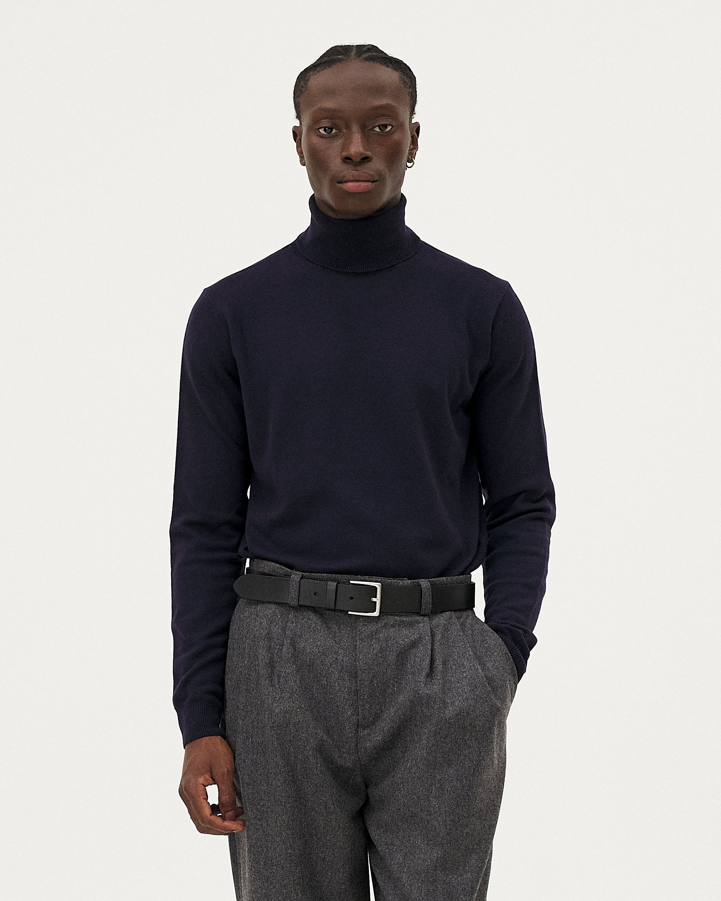 homme AW25 studio