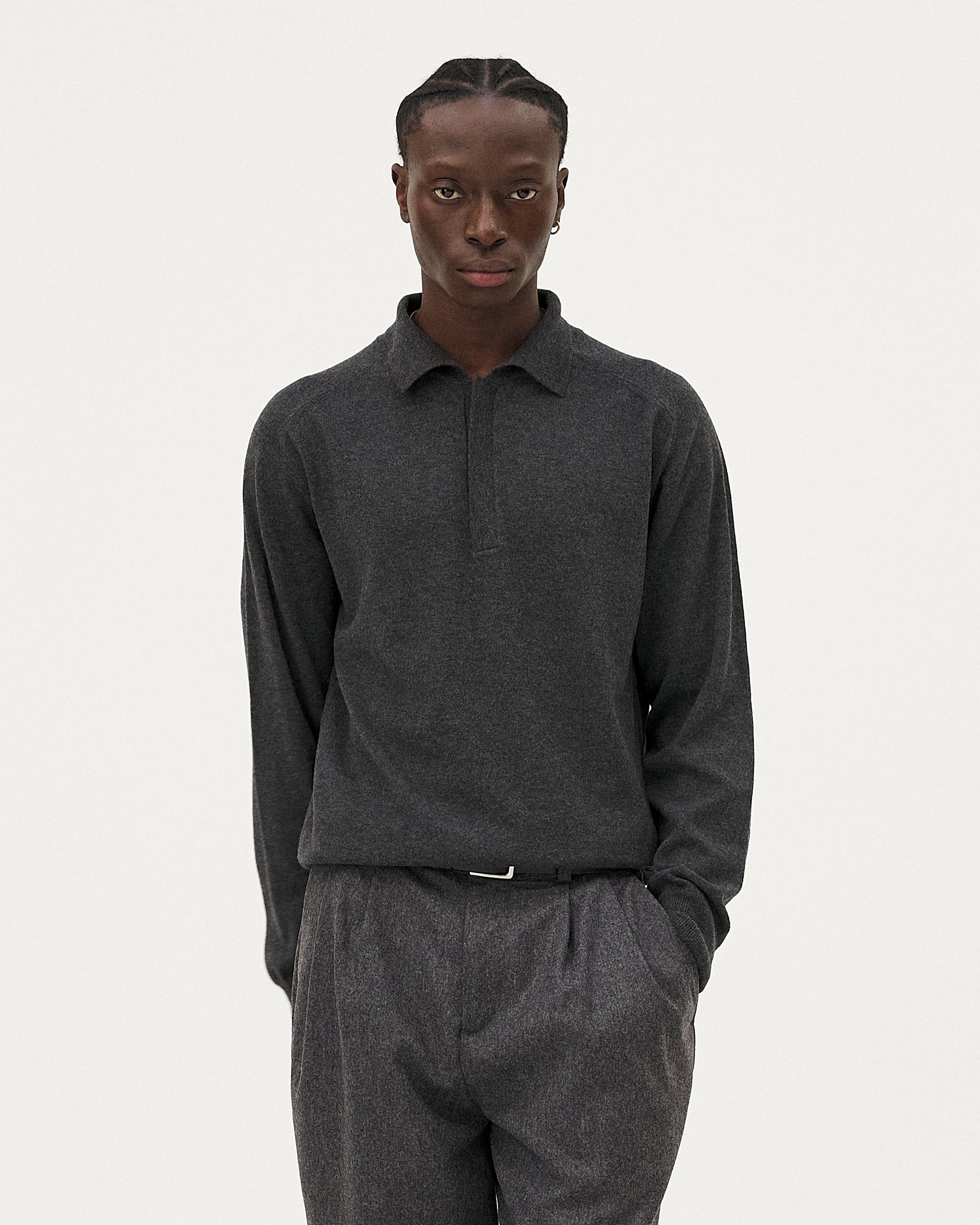 homme AW25 studio