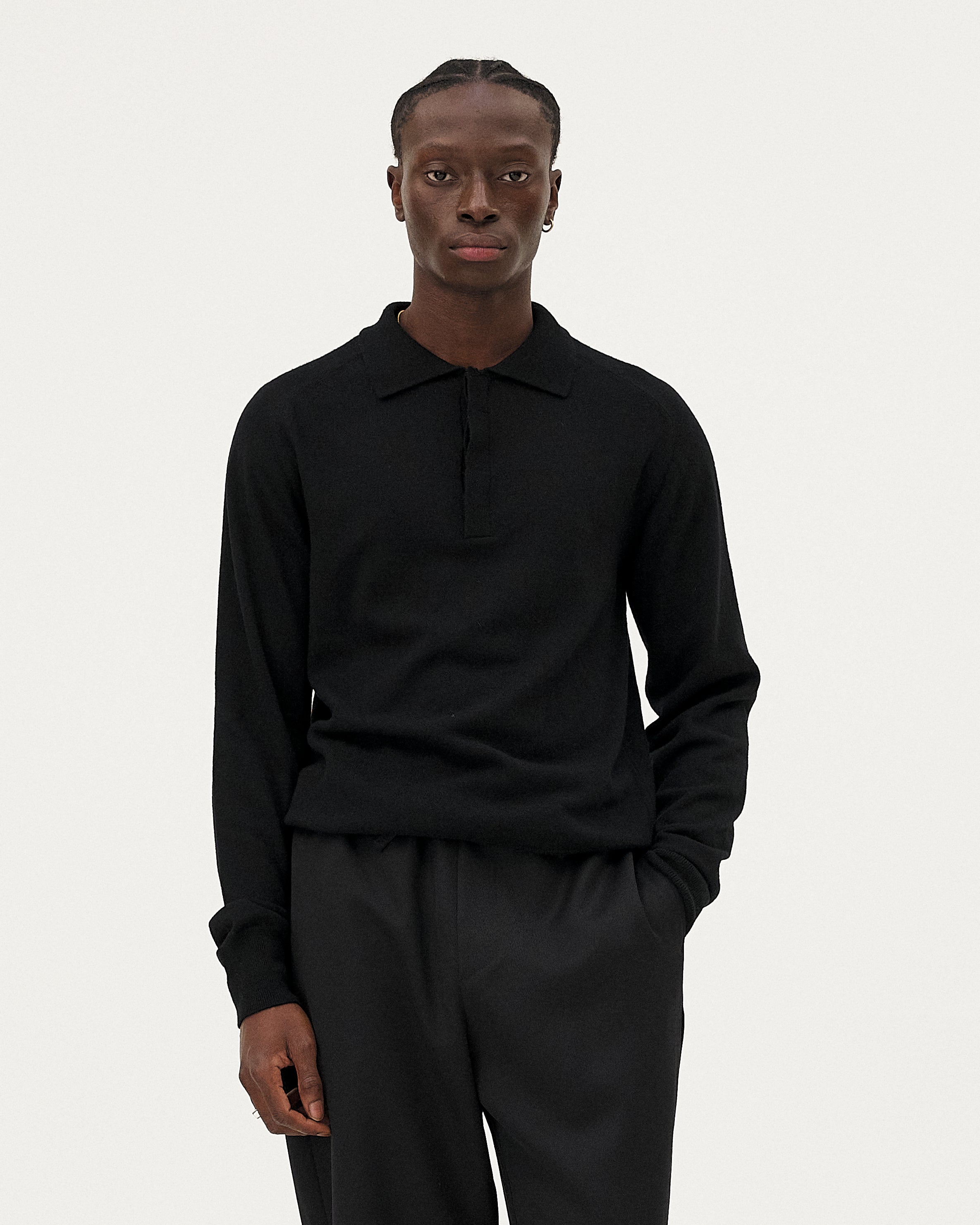 homme AW25 studio