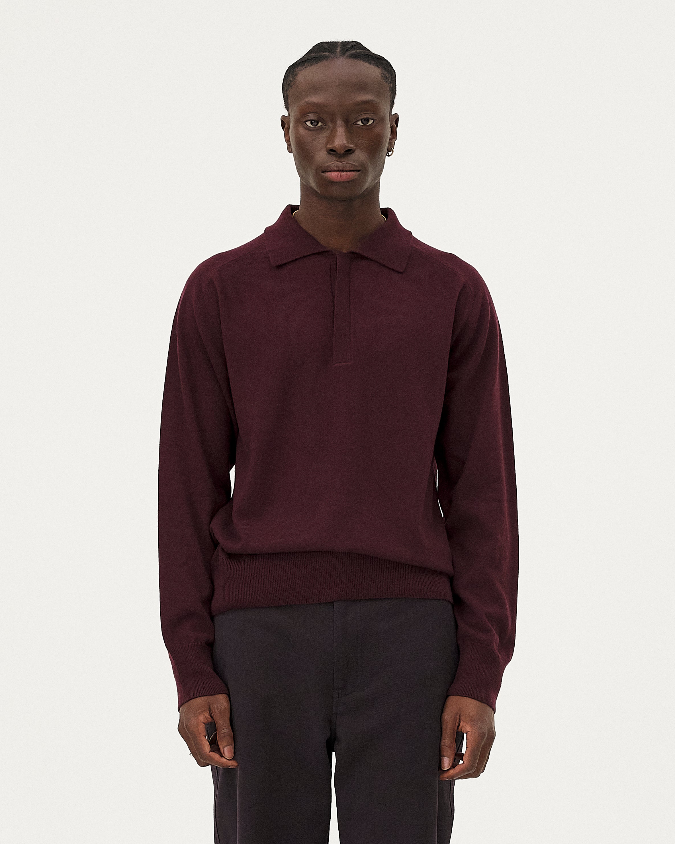 homme AW25 studio