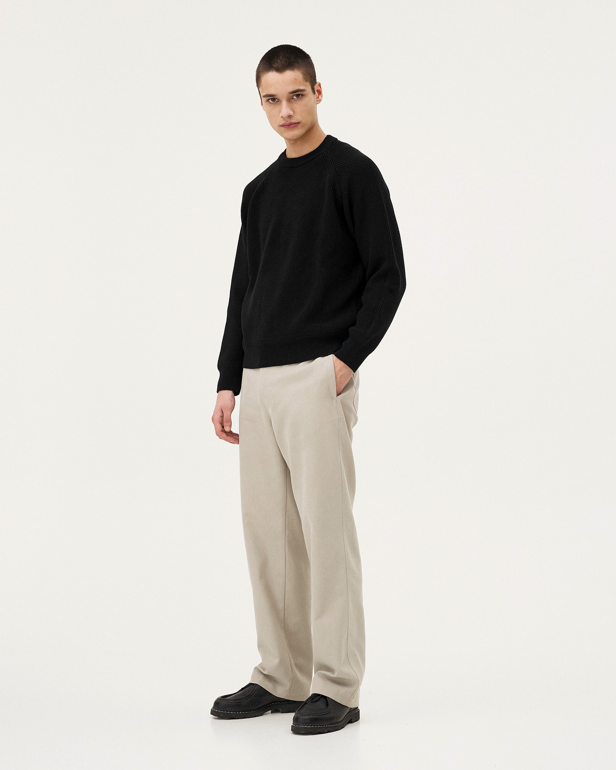 Oslo Black