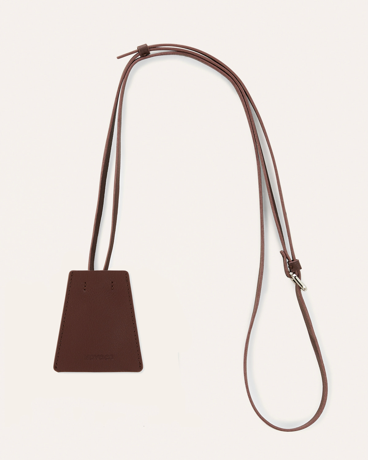 Porte-clefs Marron