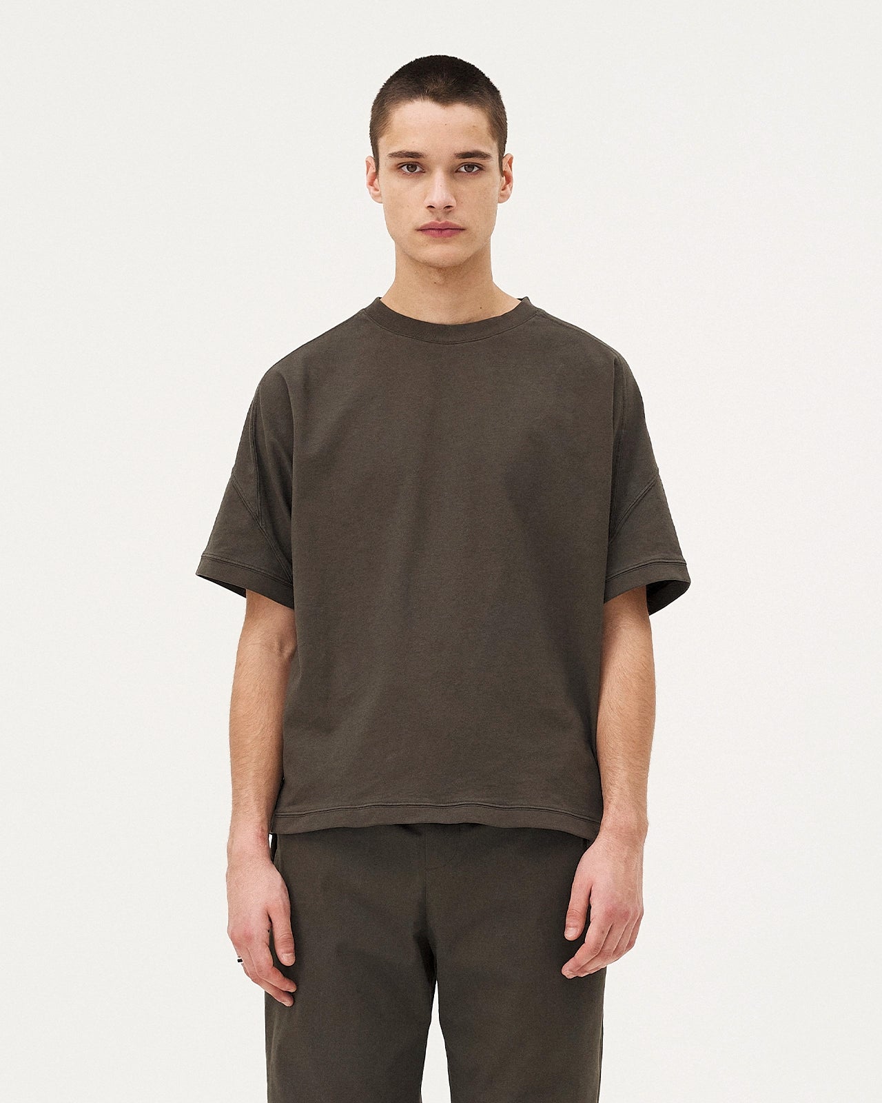 homme AW25 studio