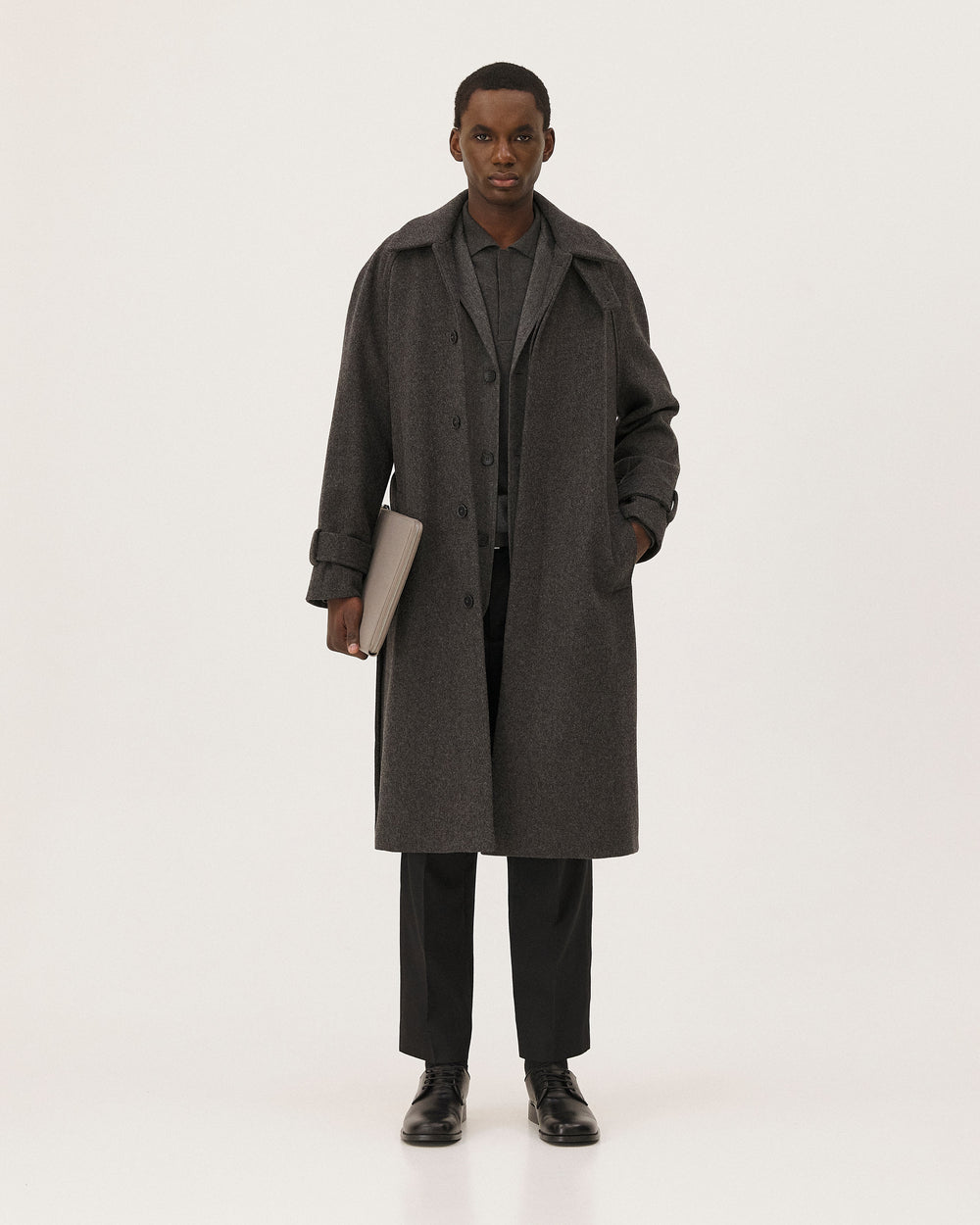 homme AW26 studio
