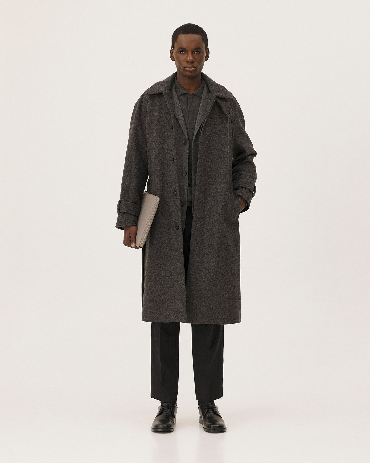 homme AW26 studio