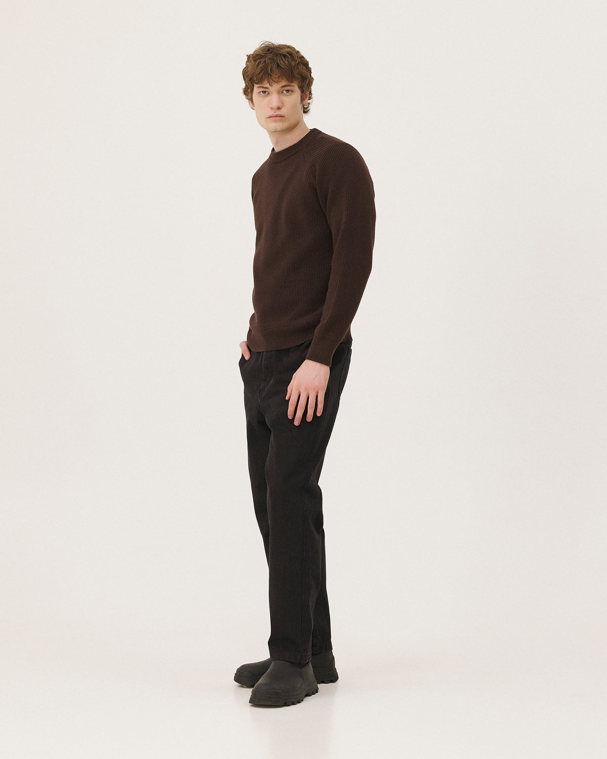 Oslo Brown