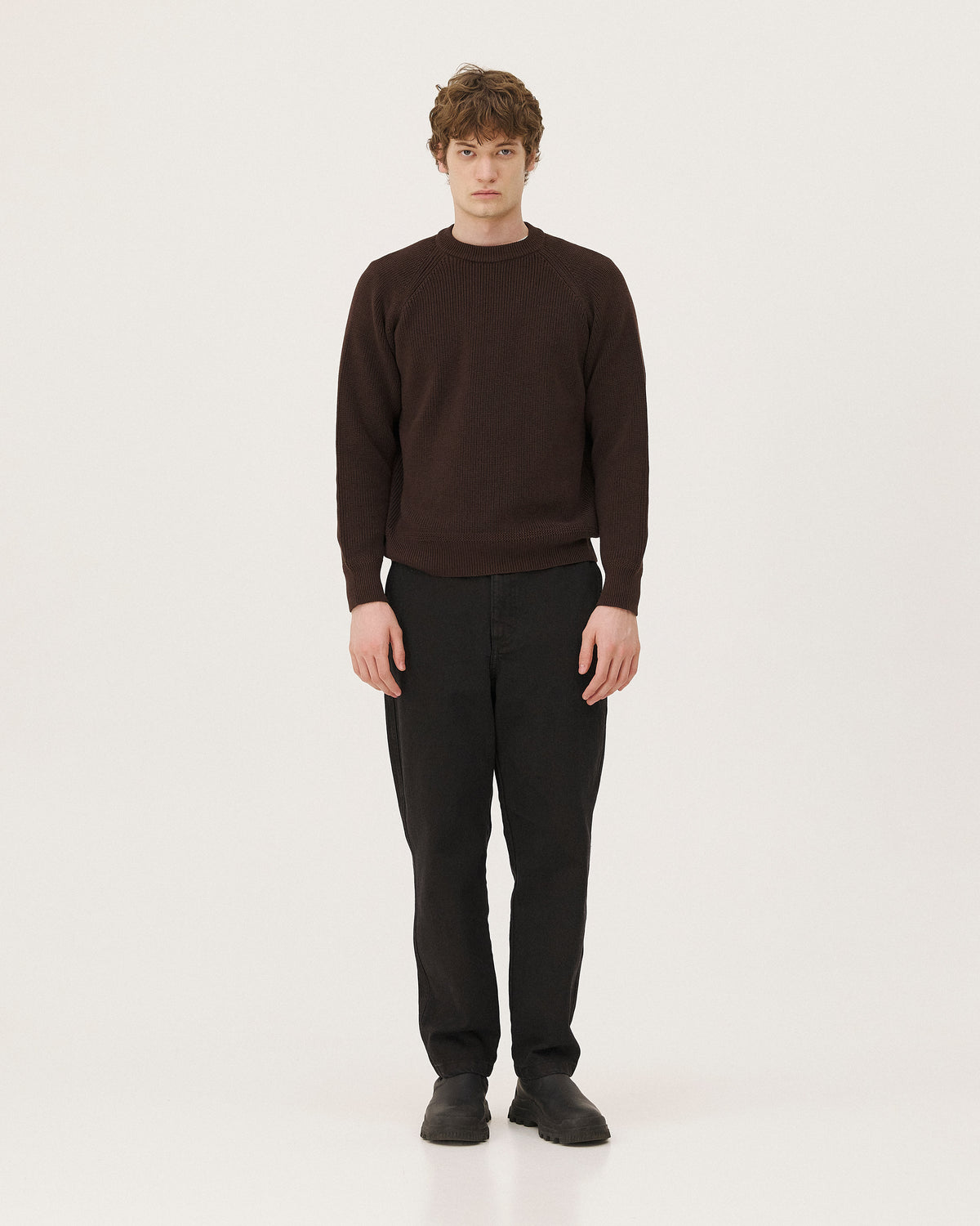 Oslo Brown
