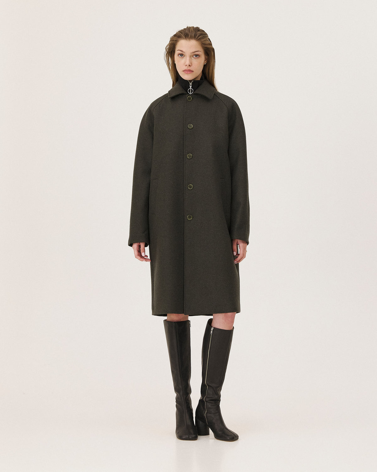 Mac Mayfair Vert forêt foncé