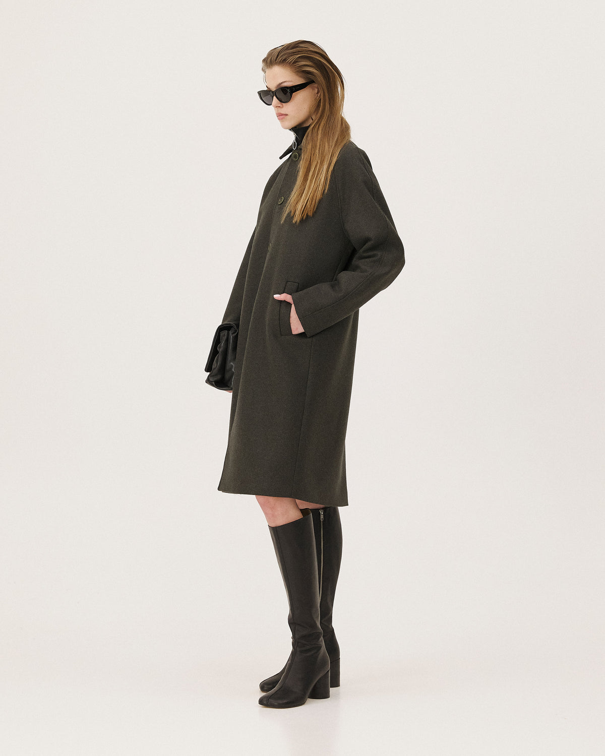 Mac Mayfair Vert forêt foncé