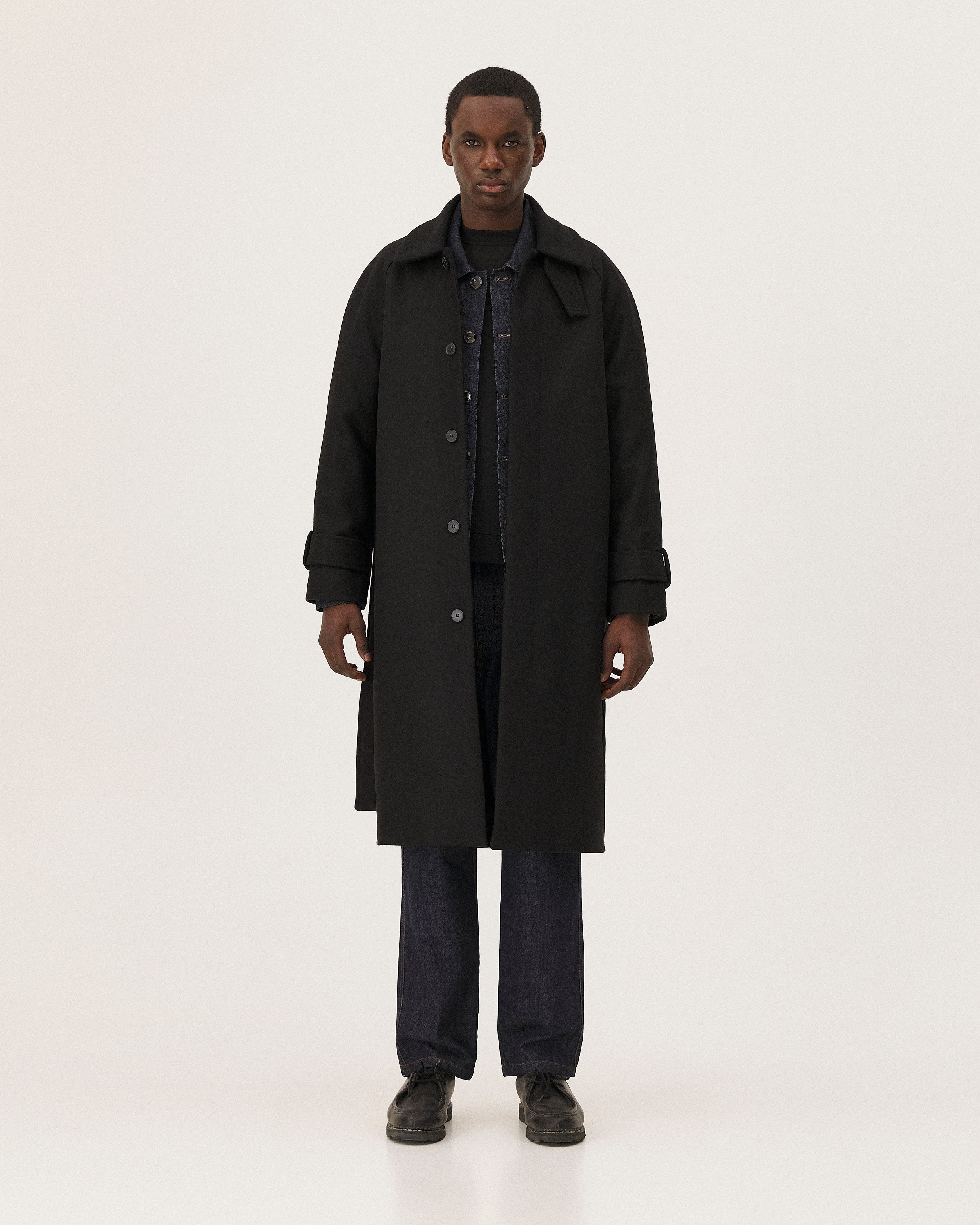 homme AW26 studio
