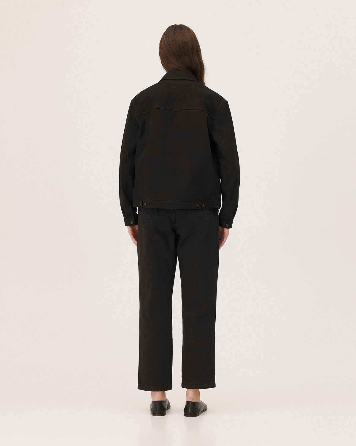 Arizona Black denim