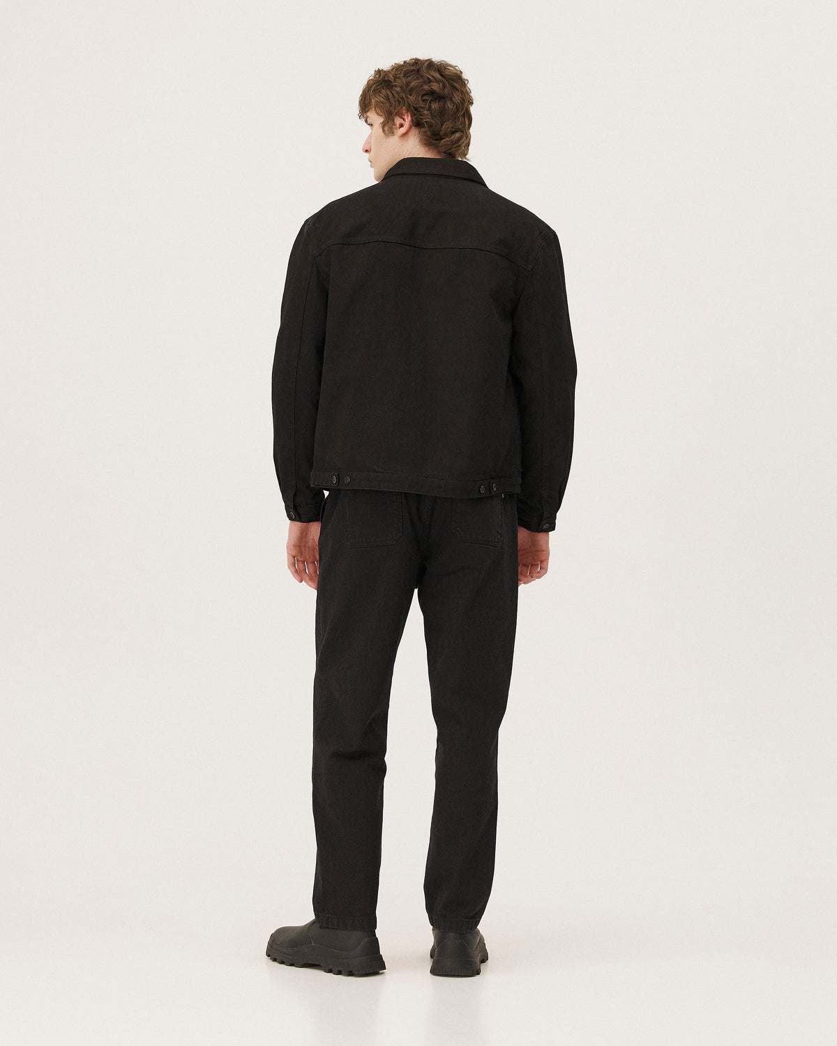 Arizona Black denim