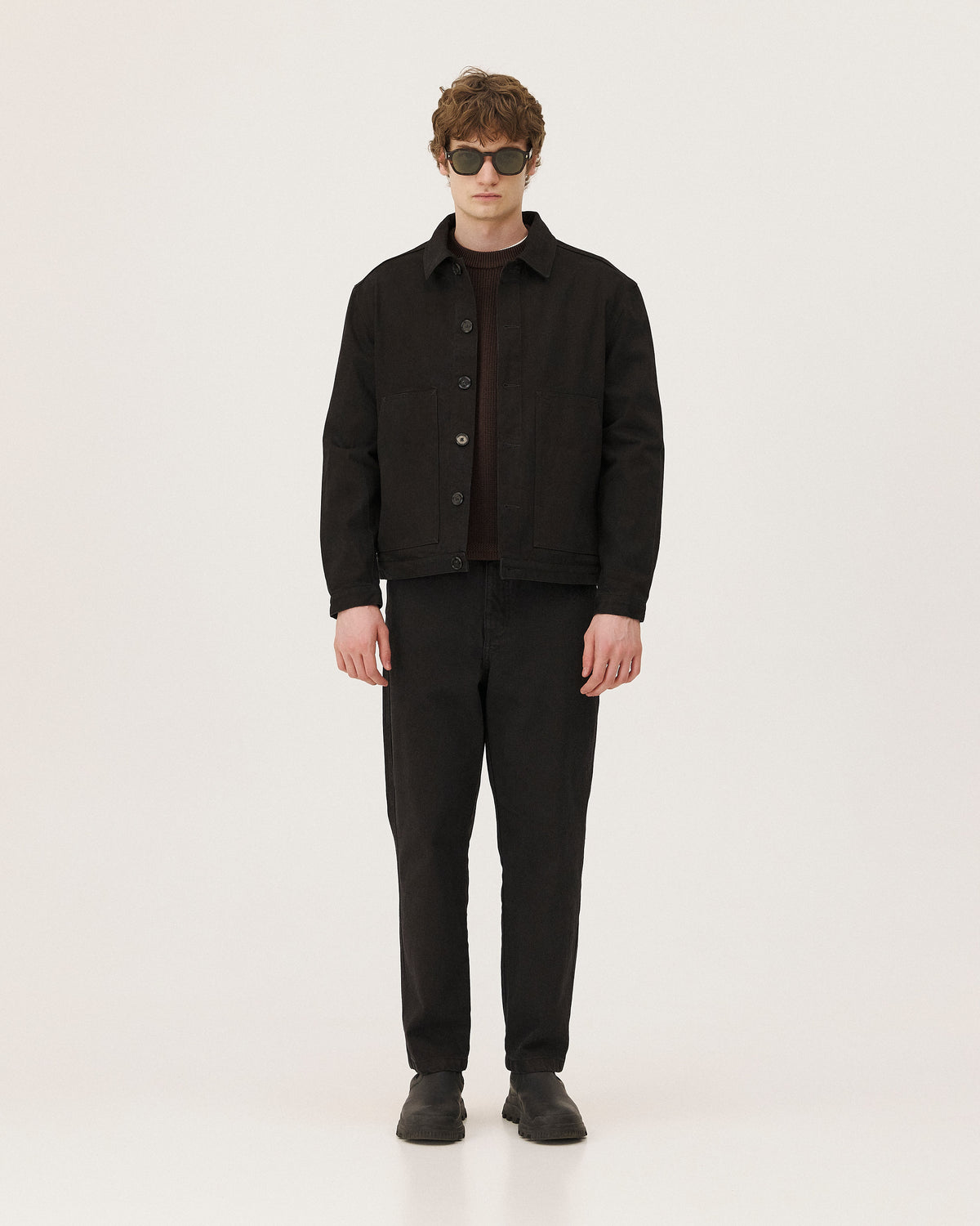 Arizona Black denim