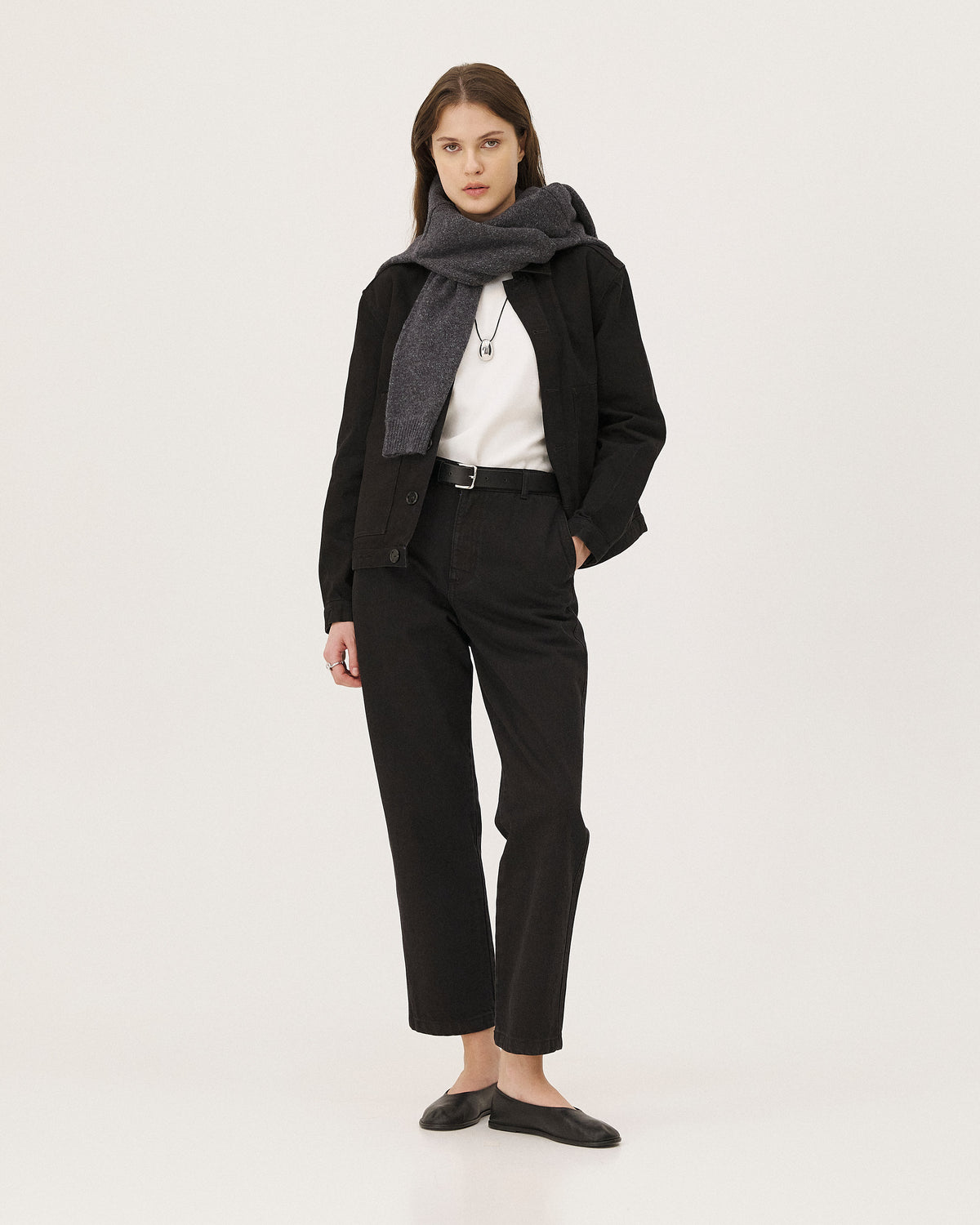 Arizona Black denim