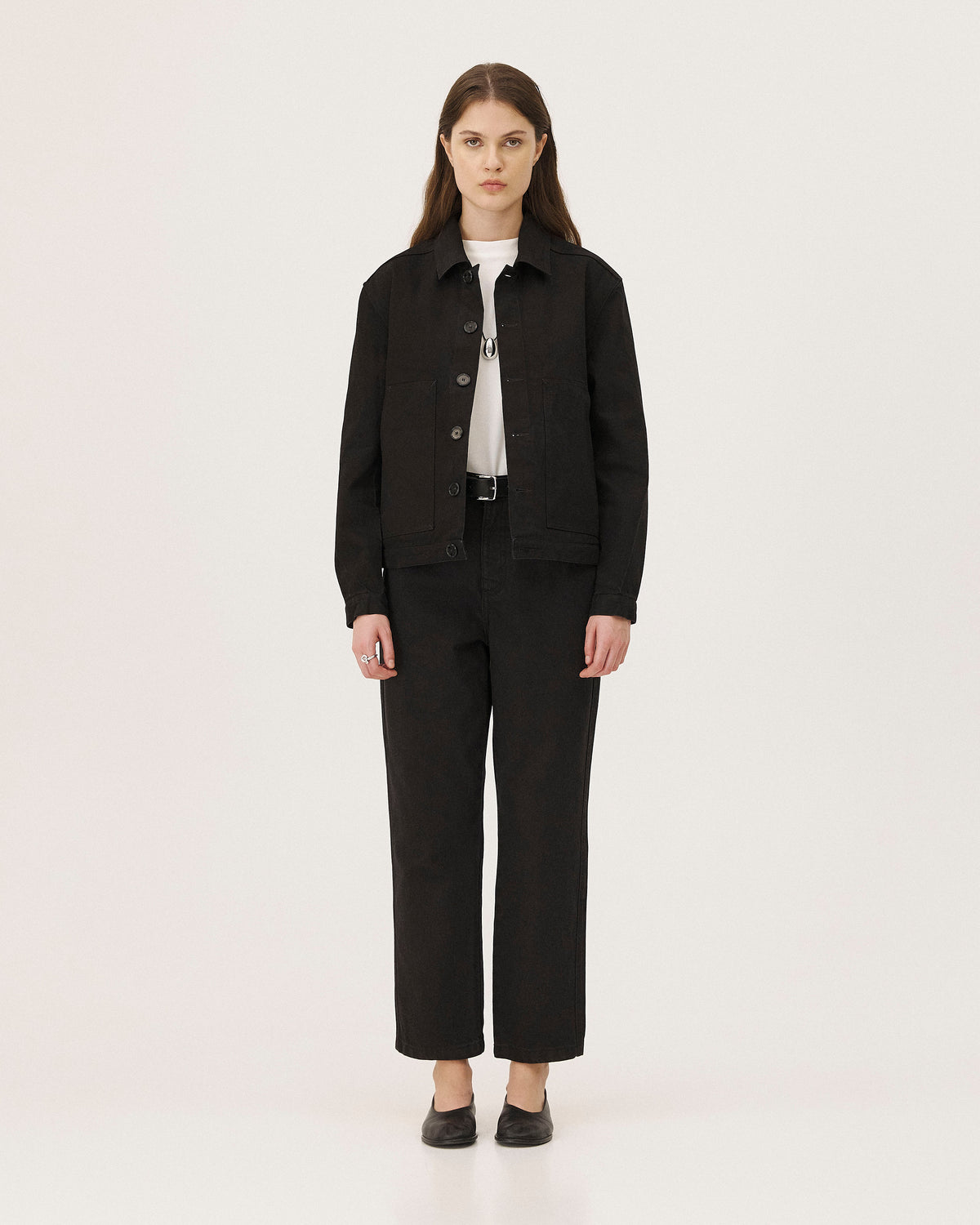 Arizona Black denim