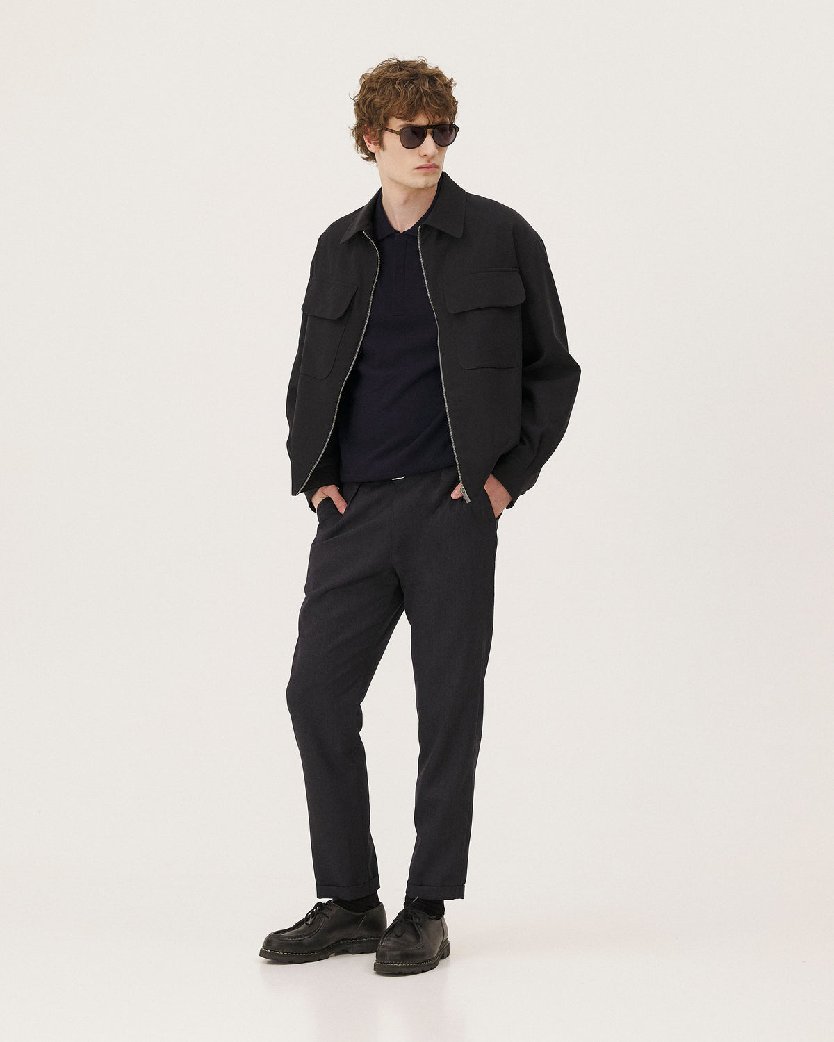 Kinsale Bleu marine foncé