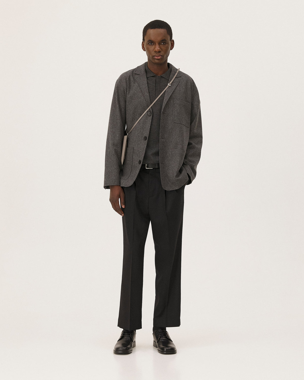 homme AW26 studio