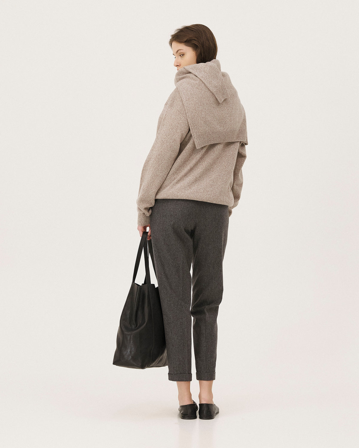 Malmo Beige Mouliné