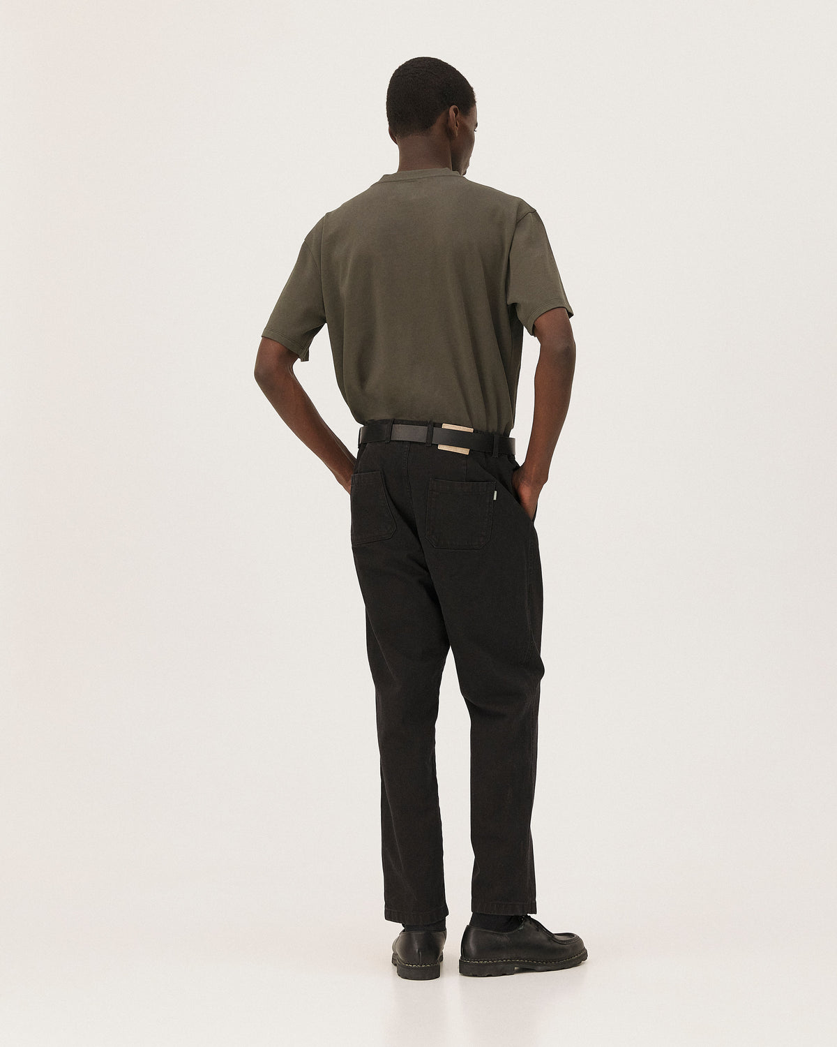 Gumi Vert militaire
