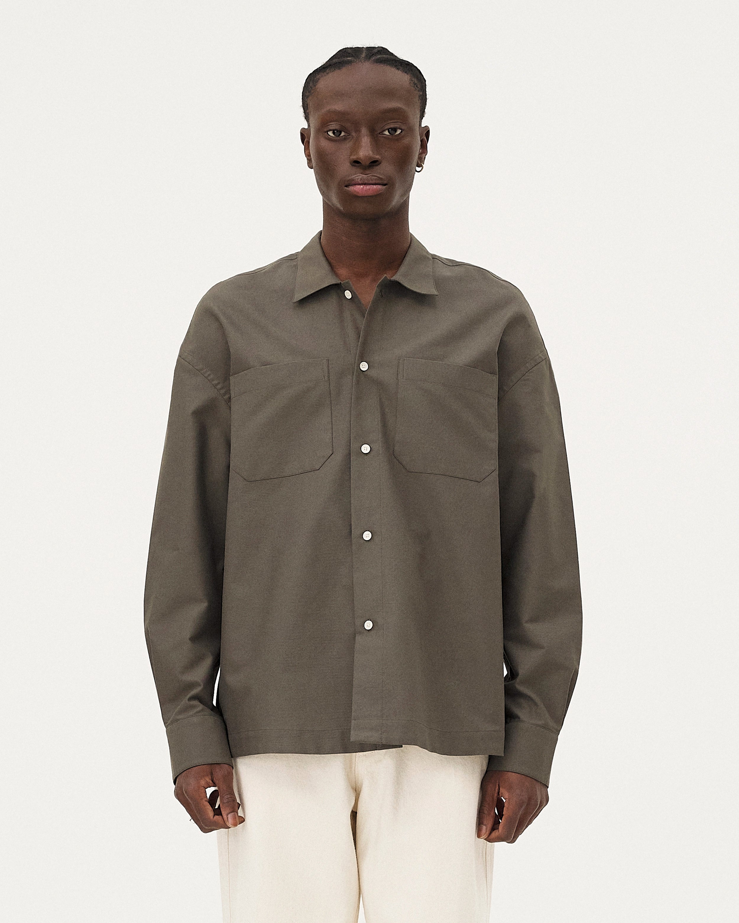 homme AW25 studio