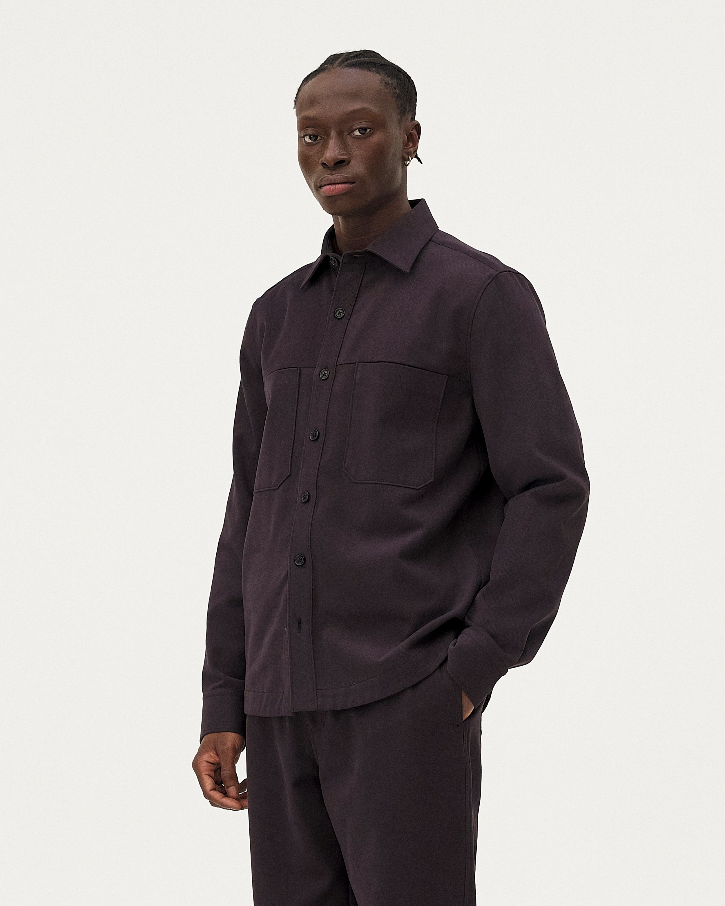 homme AW25 studio