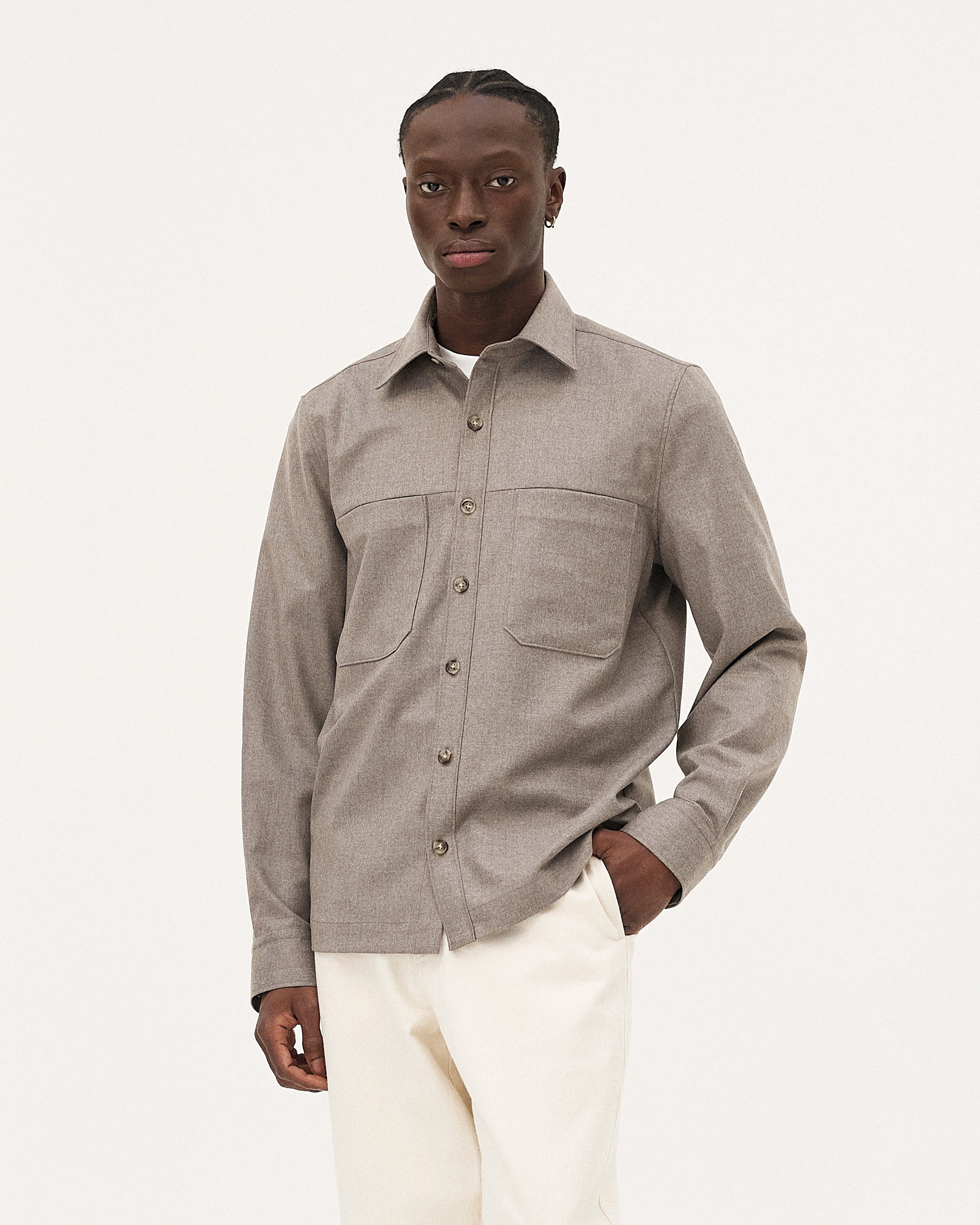homme AW25 studio