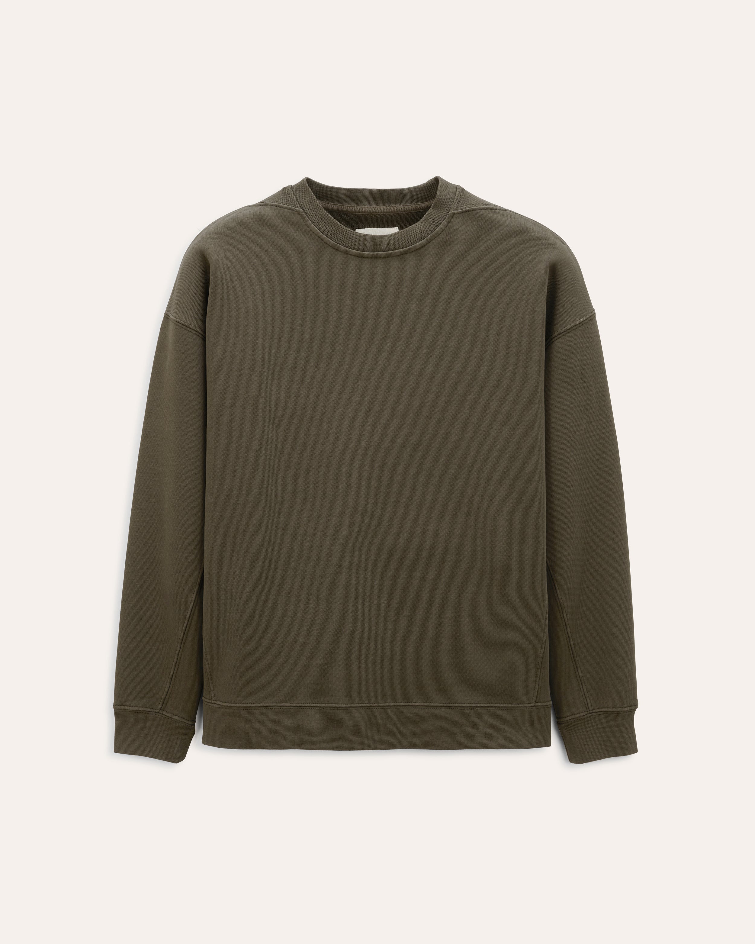 Newport Khaki sweatshirt, product image