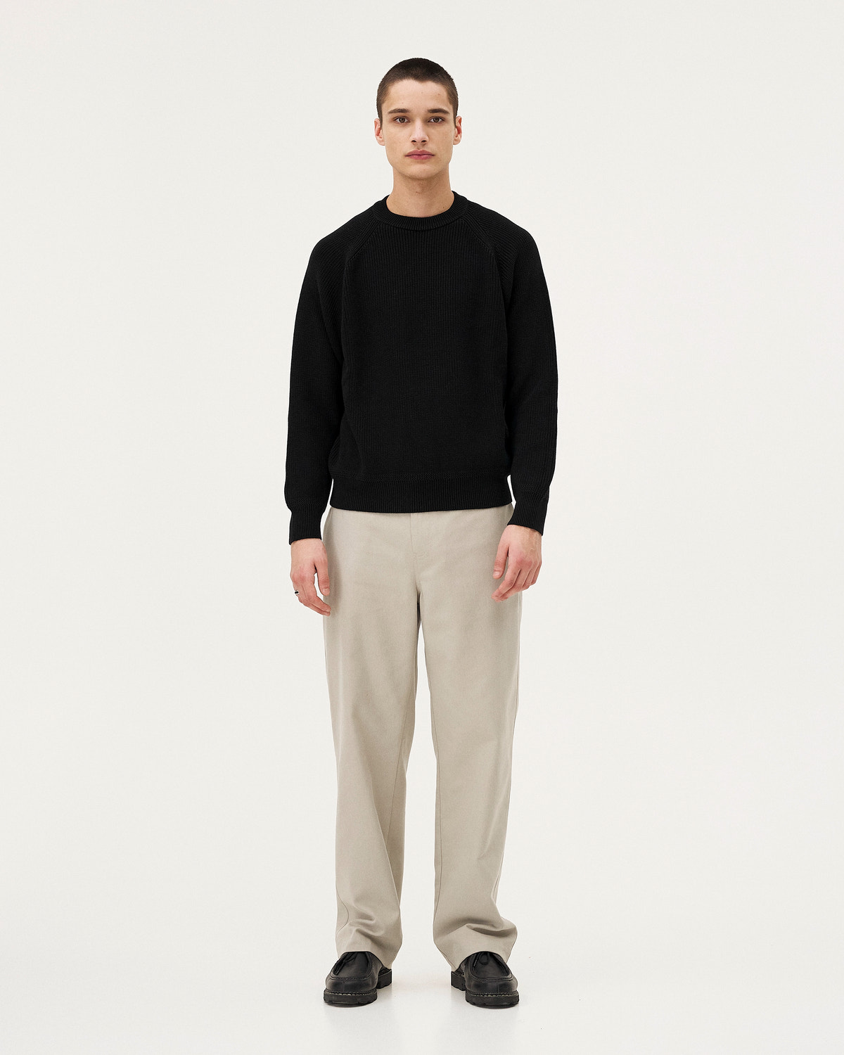 Oslo Black