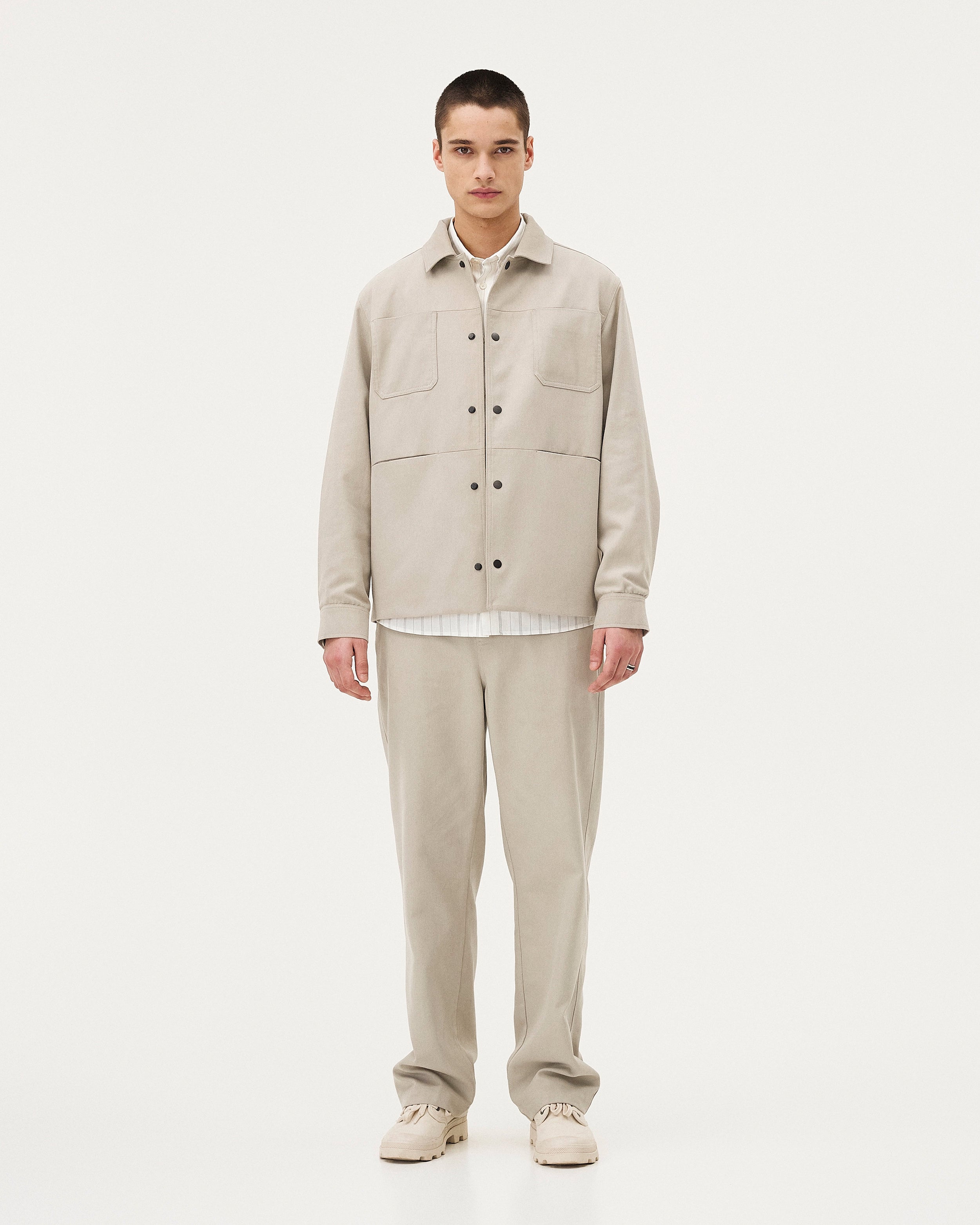Vancouver Sand jacket, product image