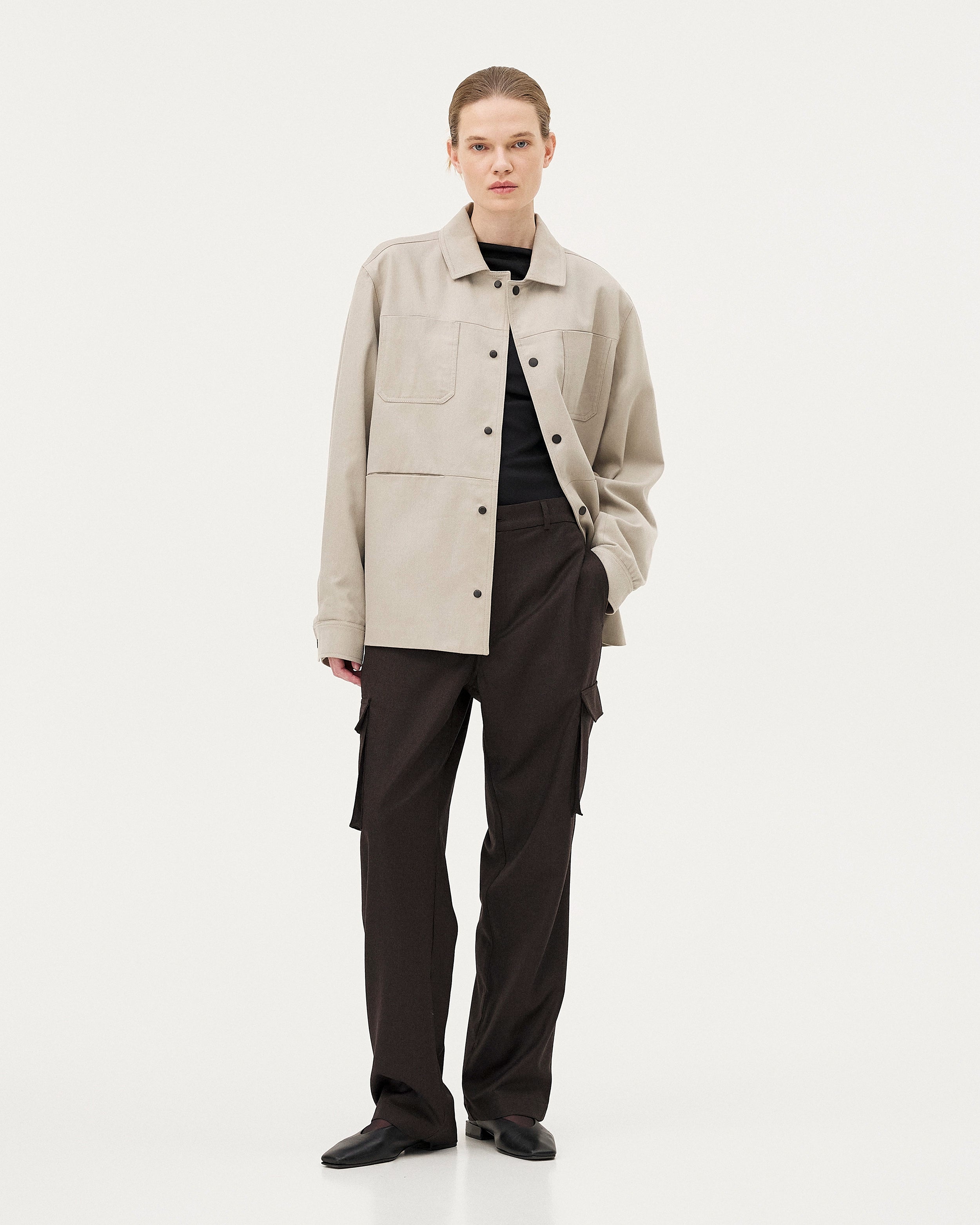 Vancouver Sand jacket, product image
