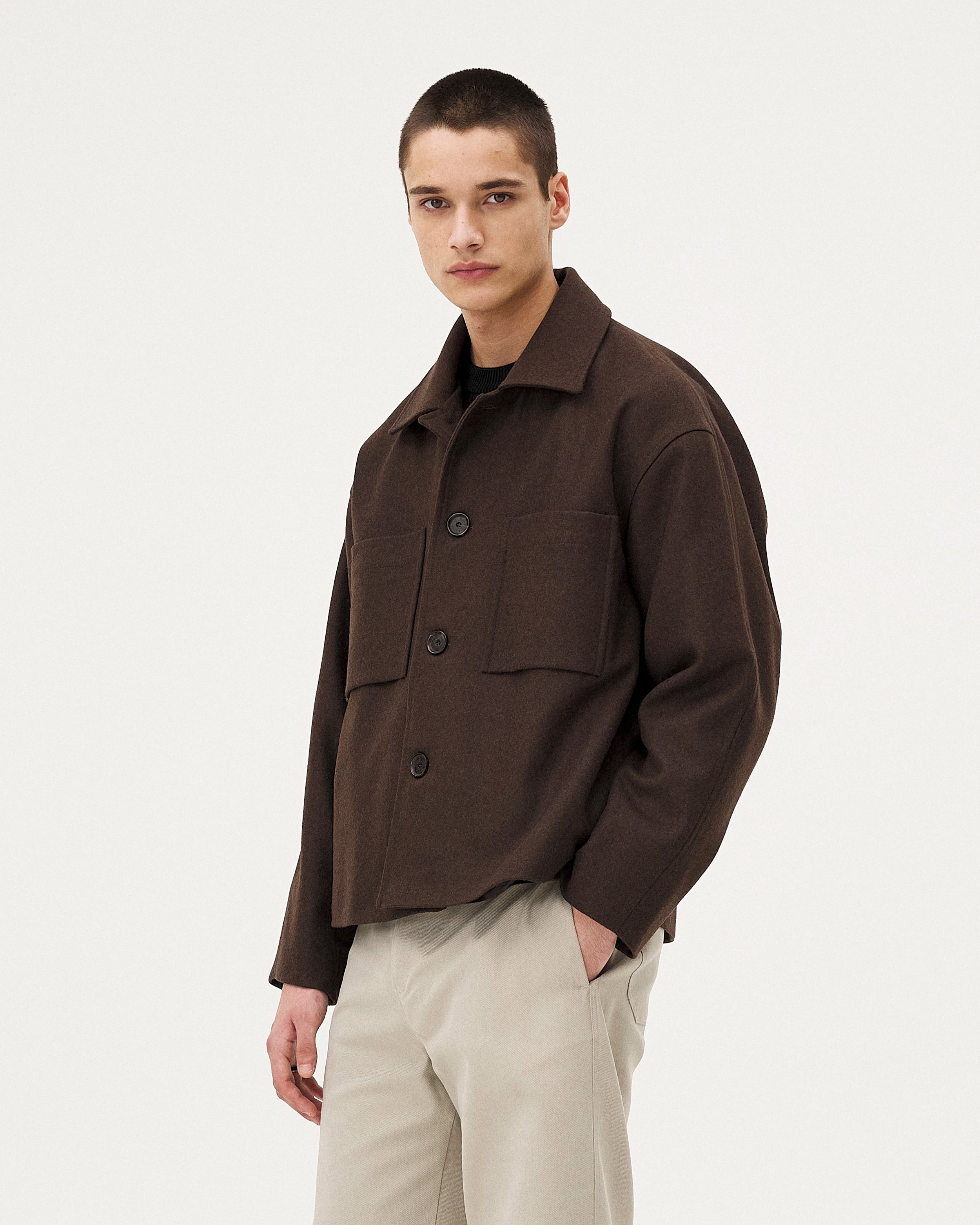 homme AW25 studio