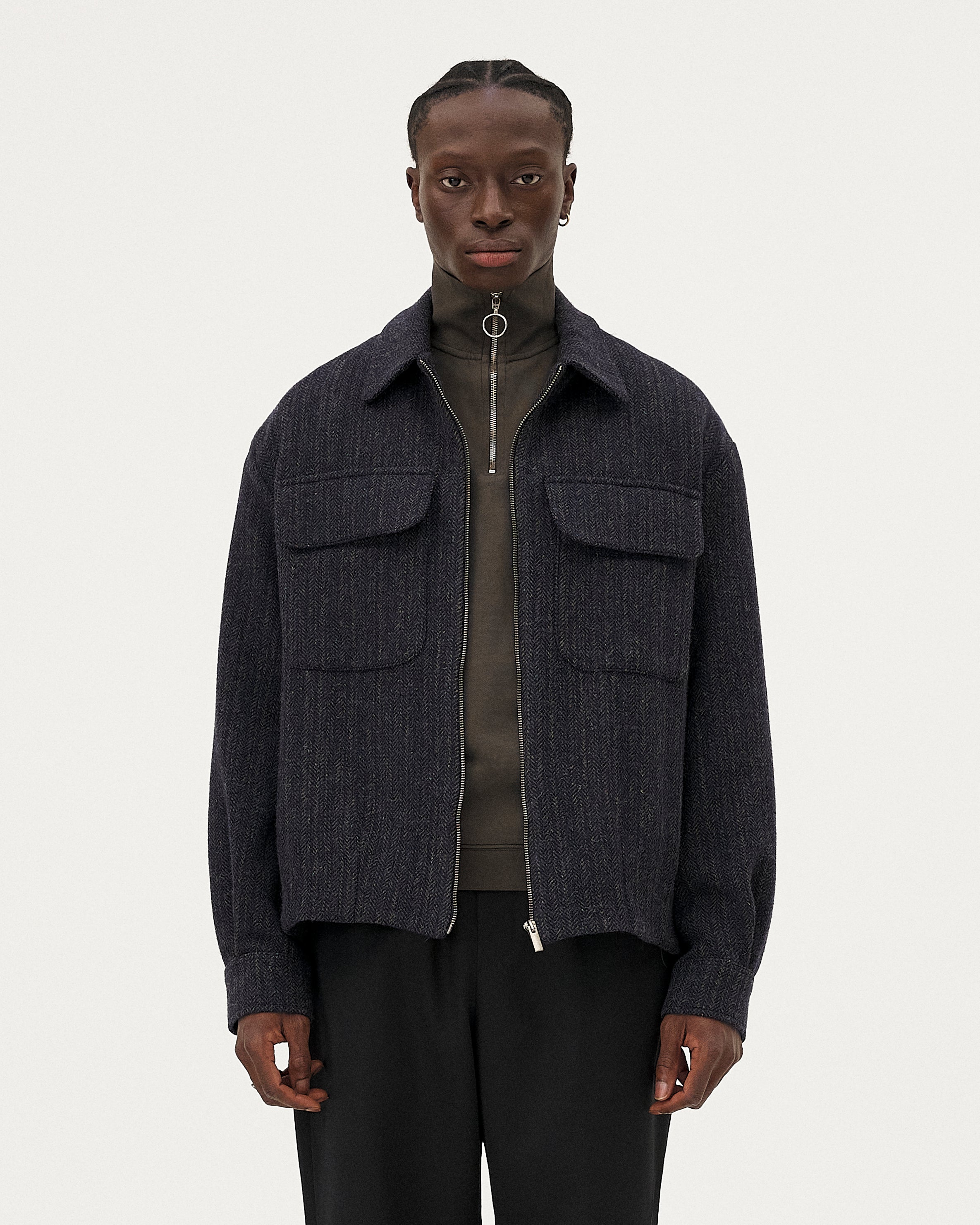 homme AW25 studio