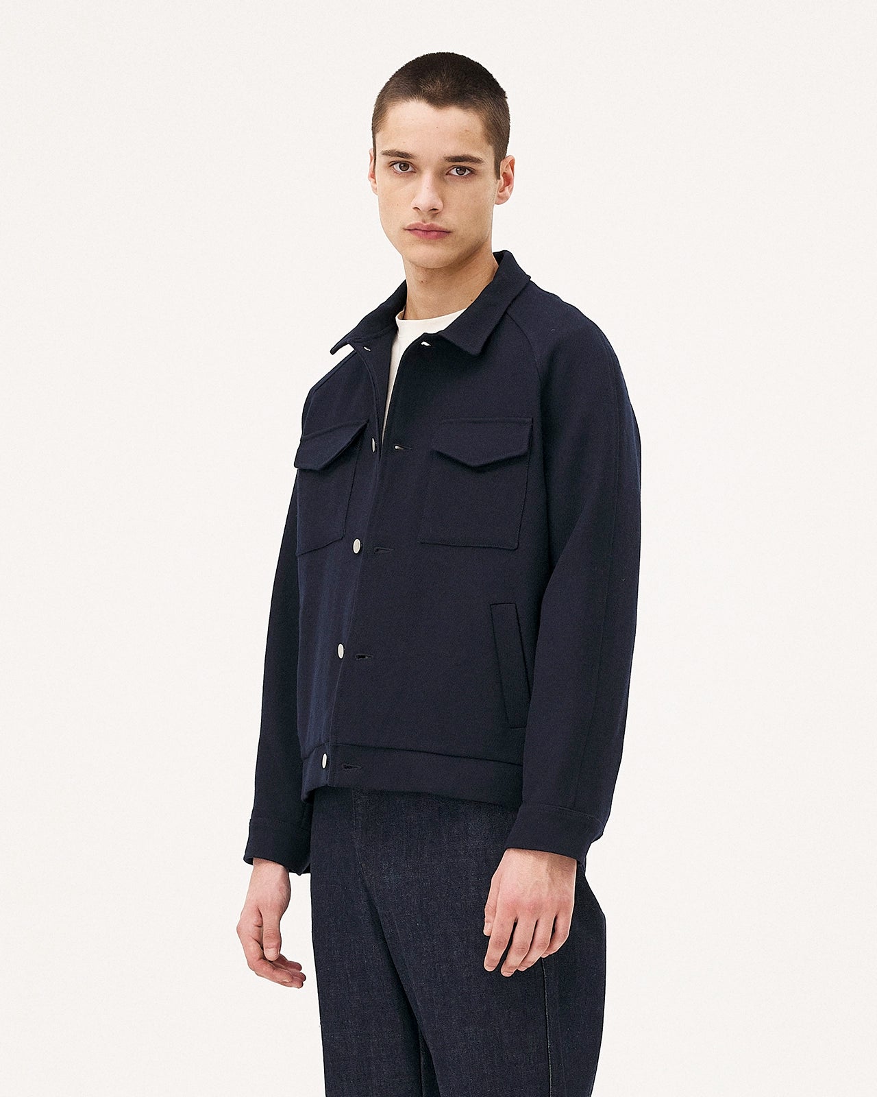 homme AW25 studio