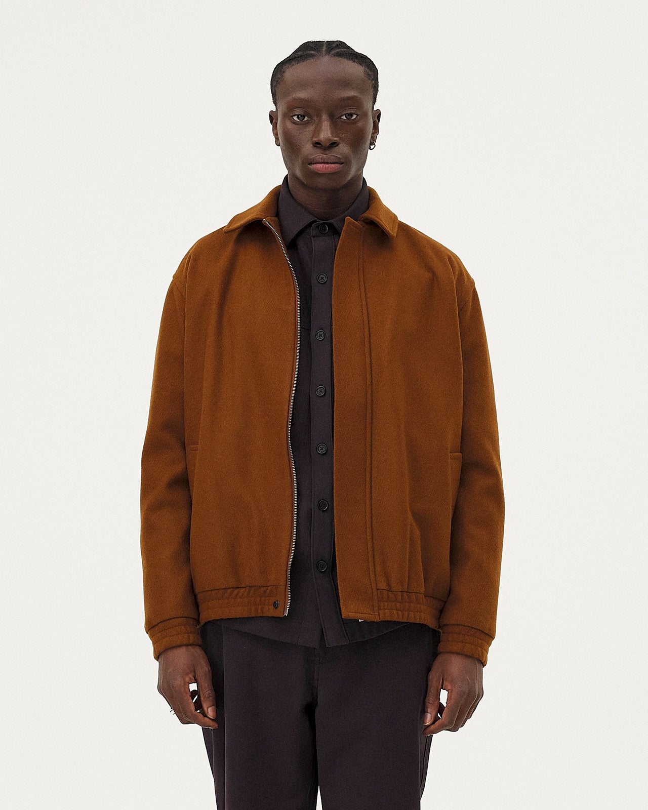 homme AW25 studio