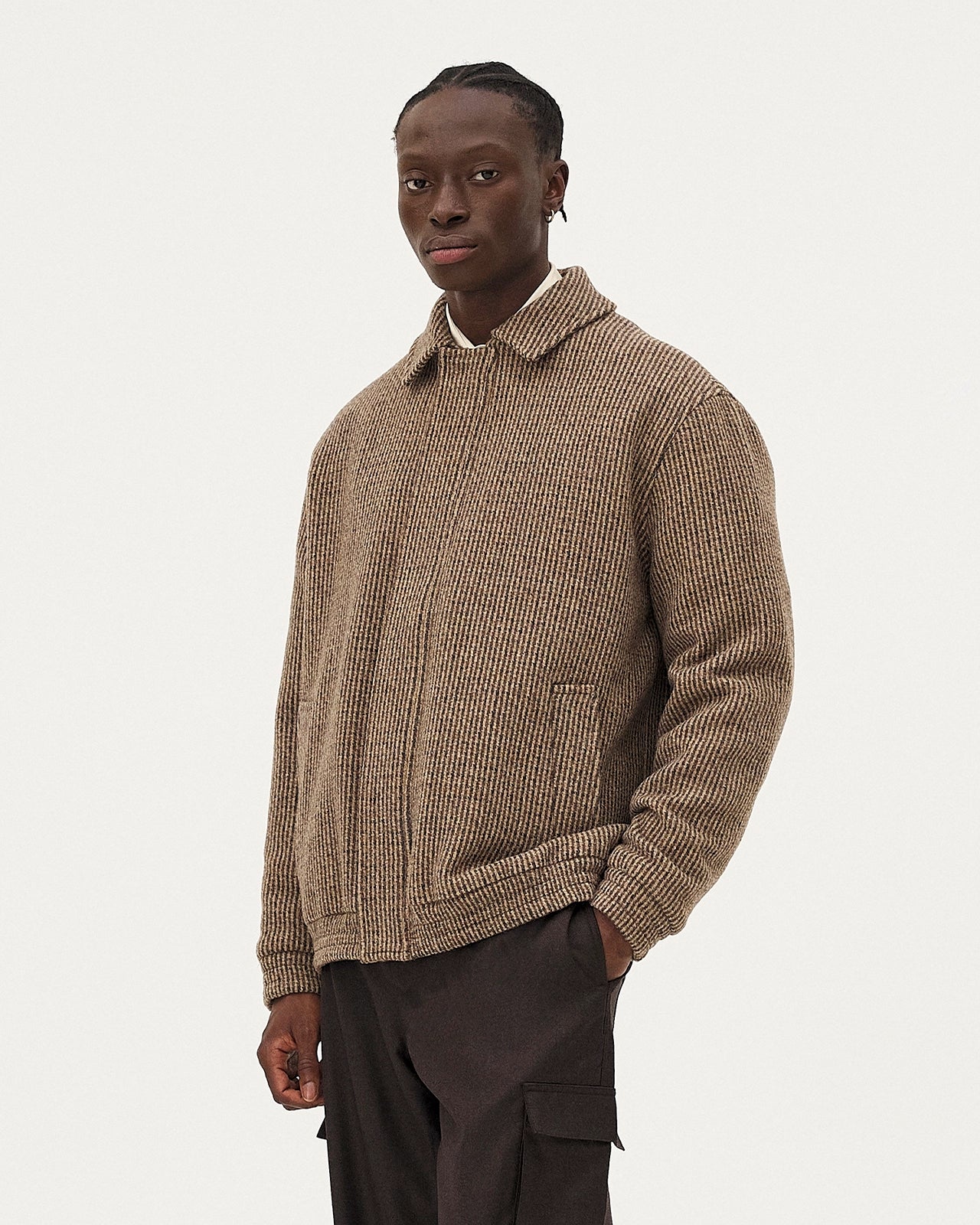 homme AW25 studio
