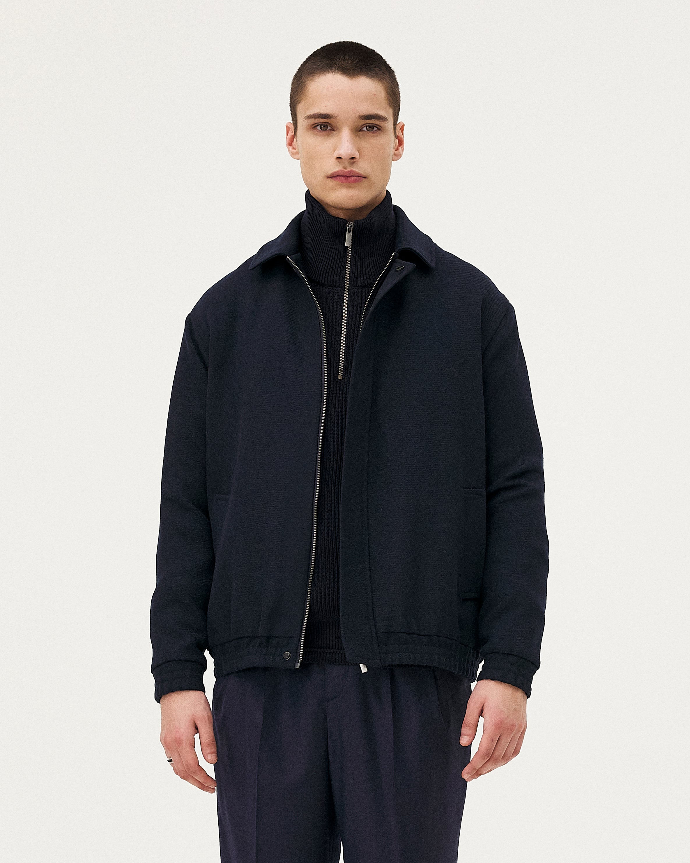 homme AW25 studio