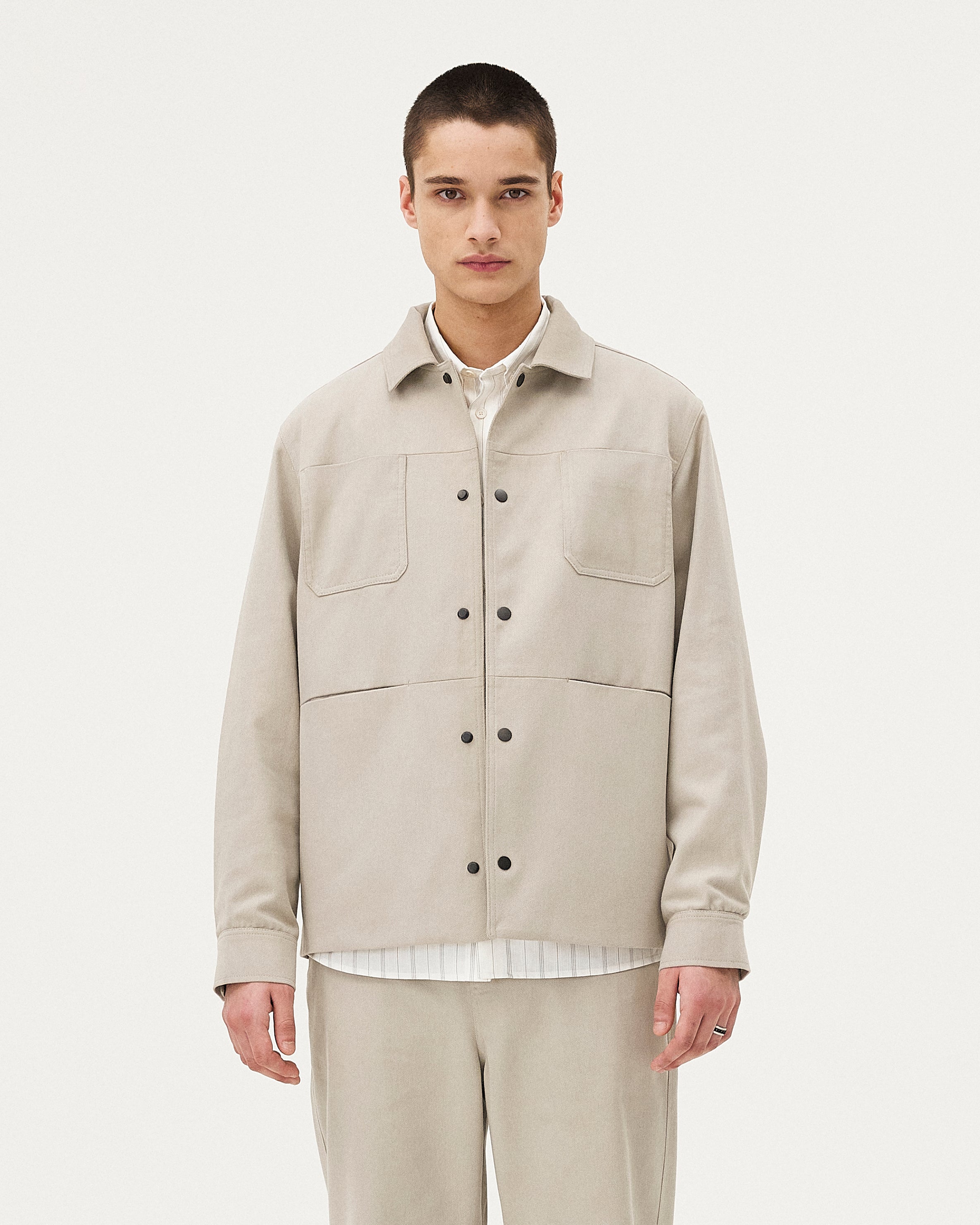 homme AW25 studio