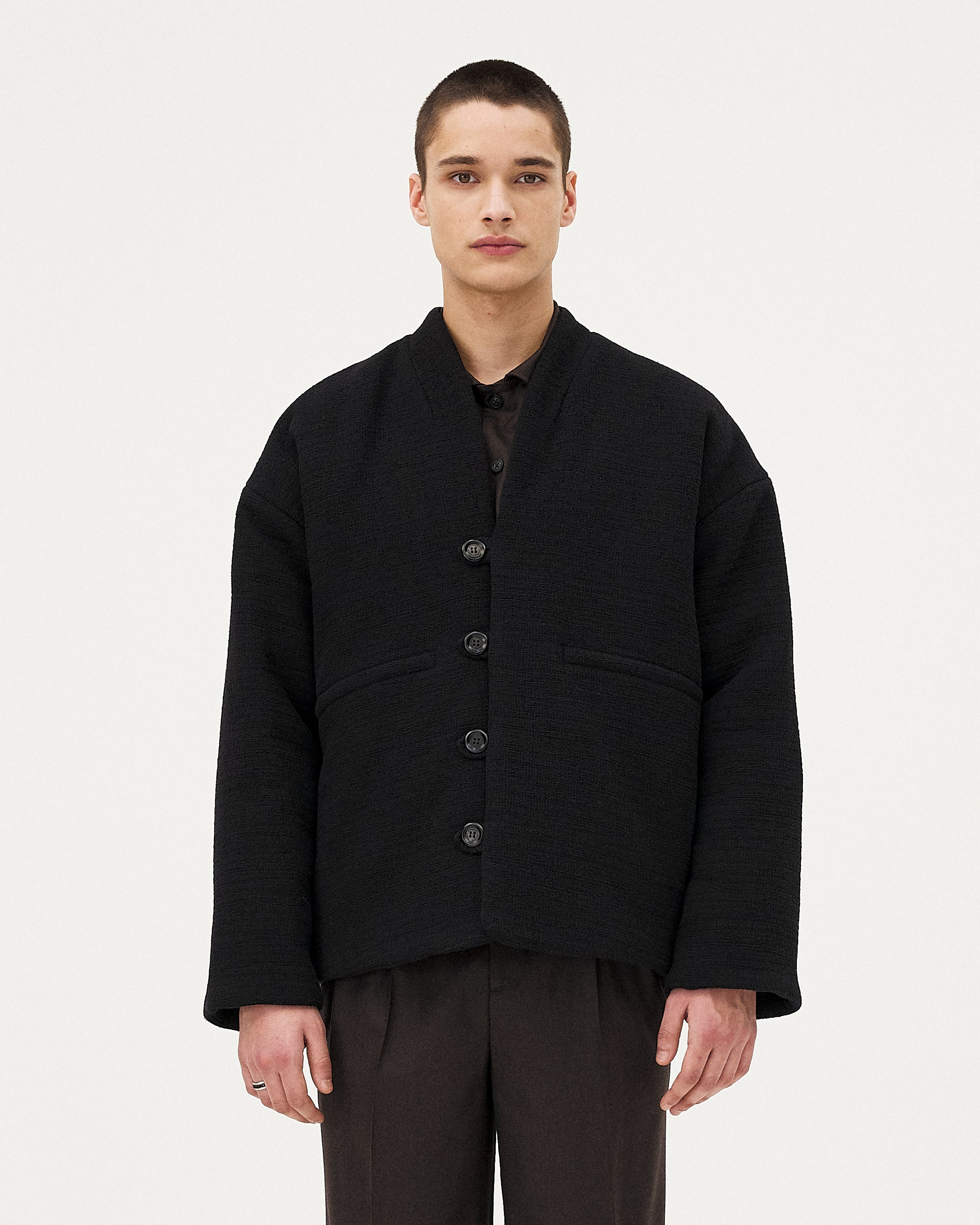 homme AW25 studio