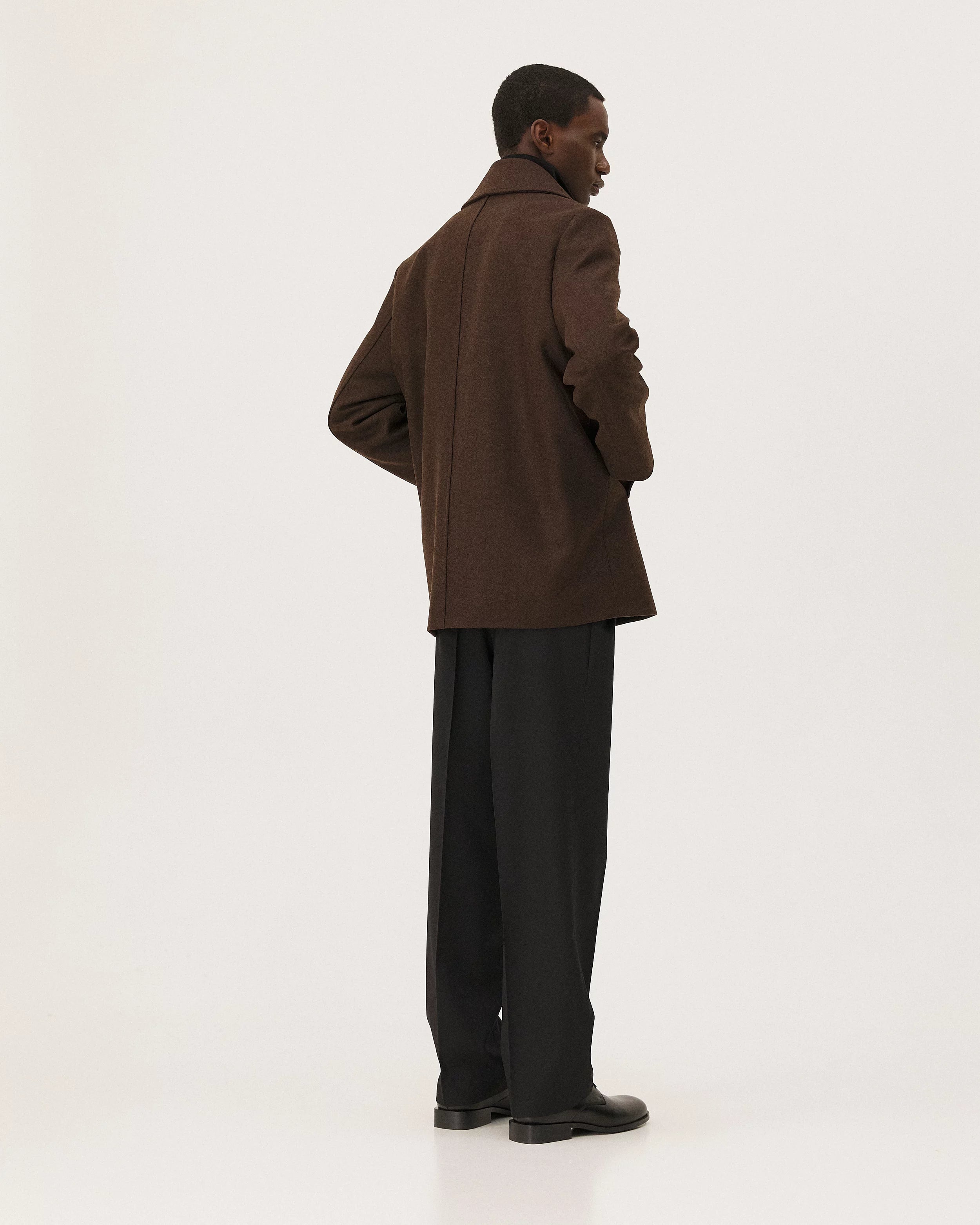 homme AW26 studio