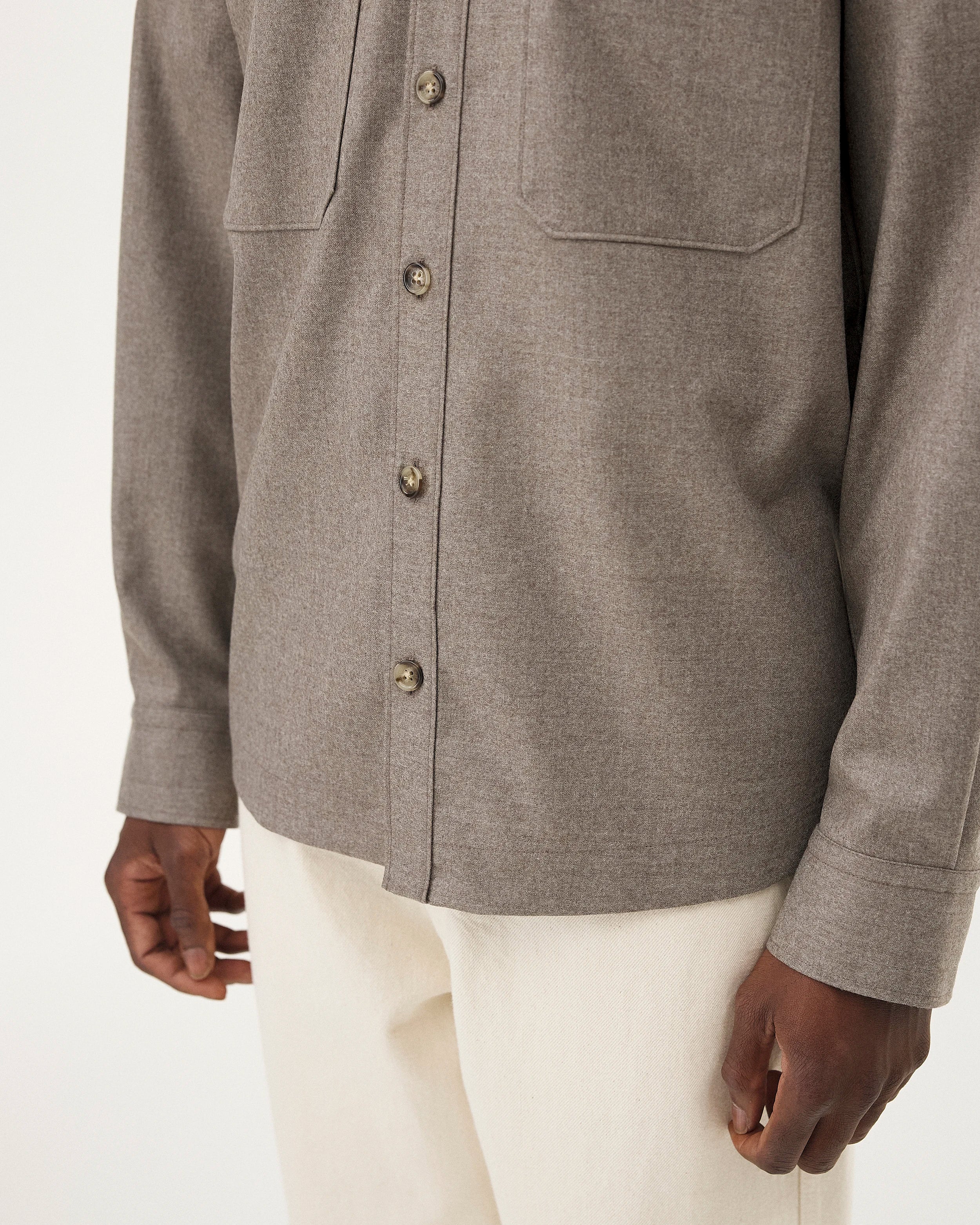 homme AW25 studio