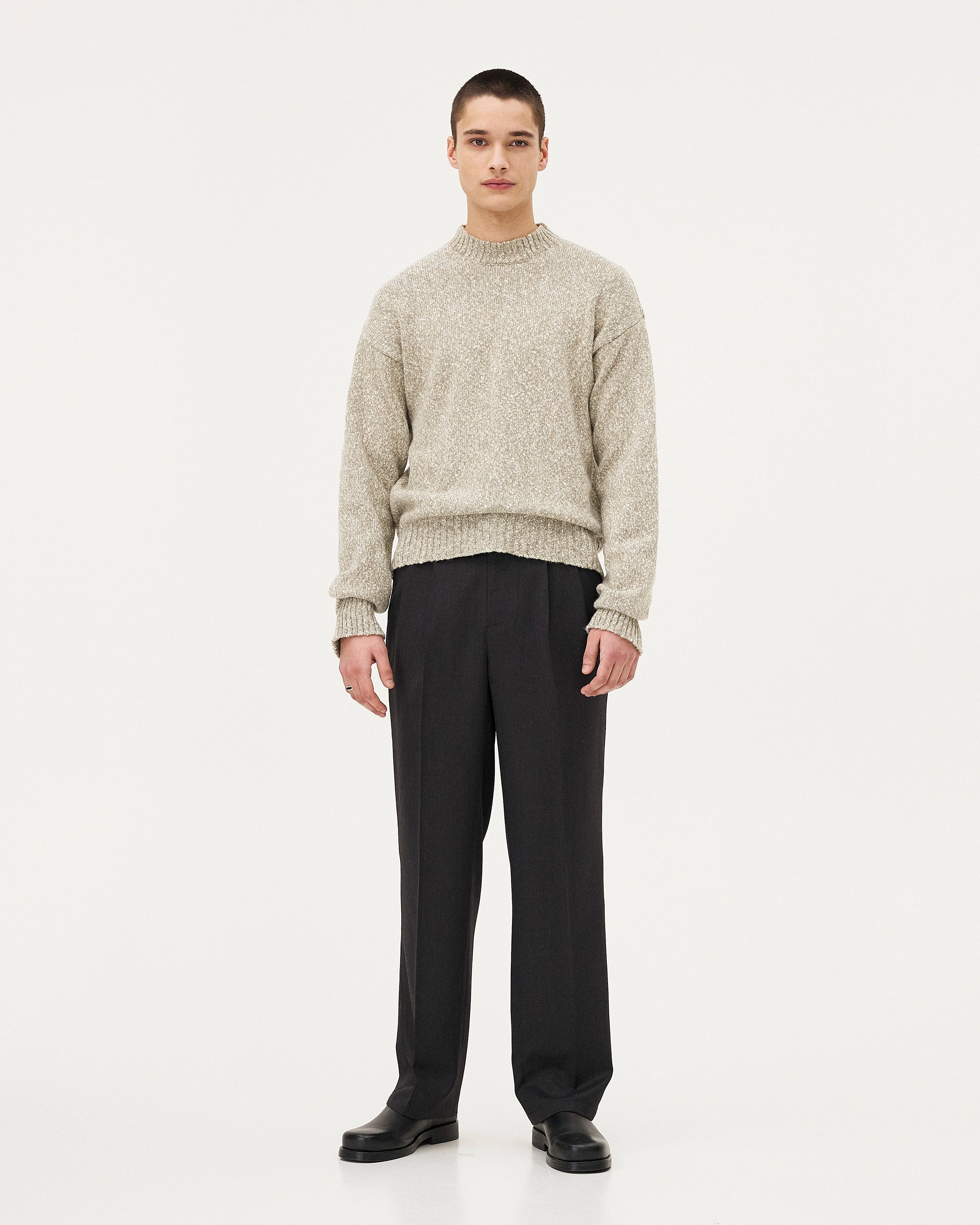 homme AW25 studio