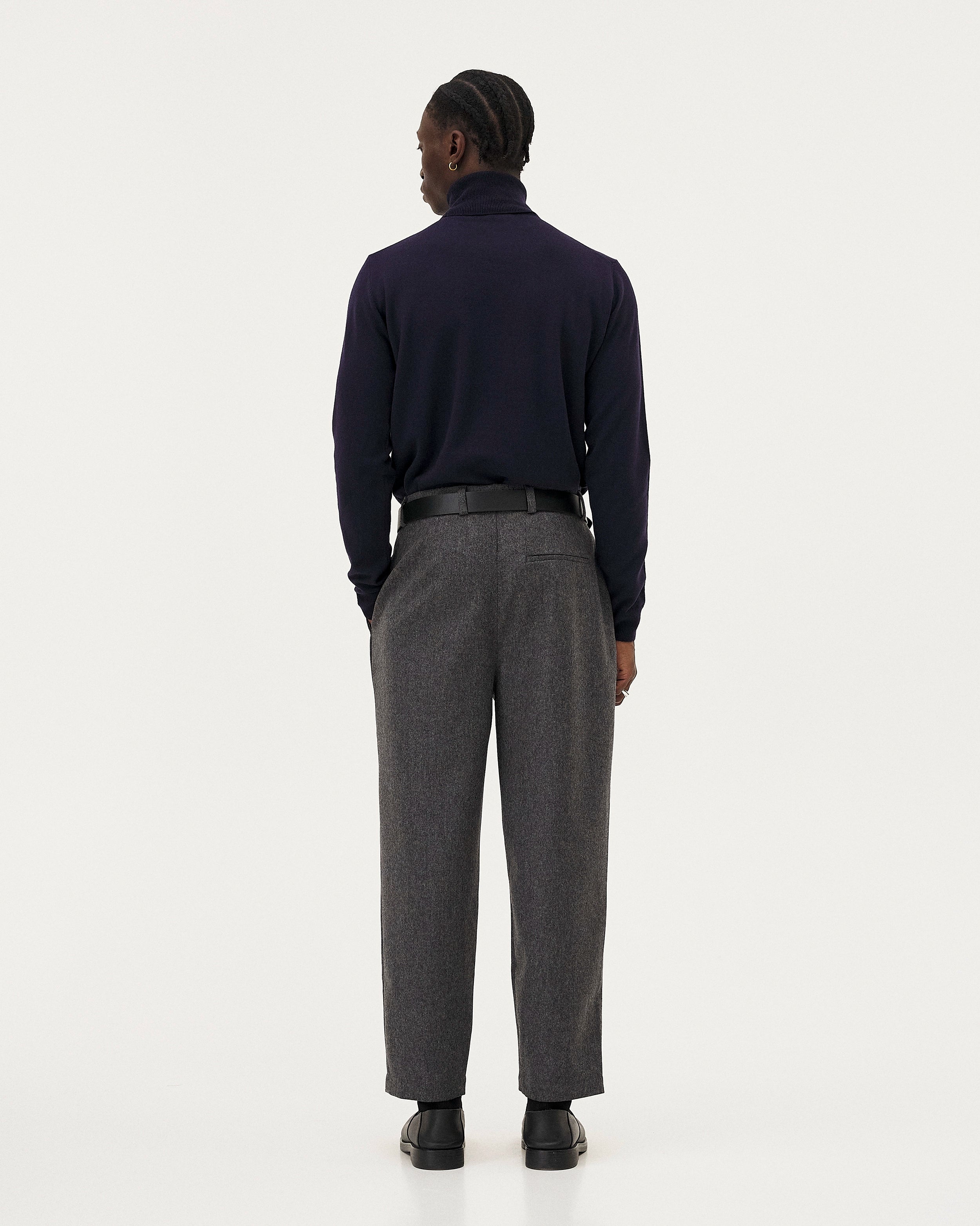 homme AW25 studio