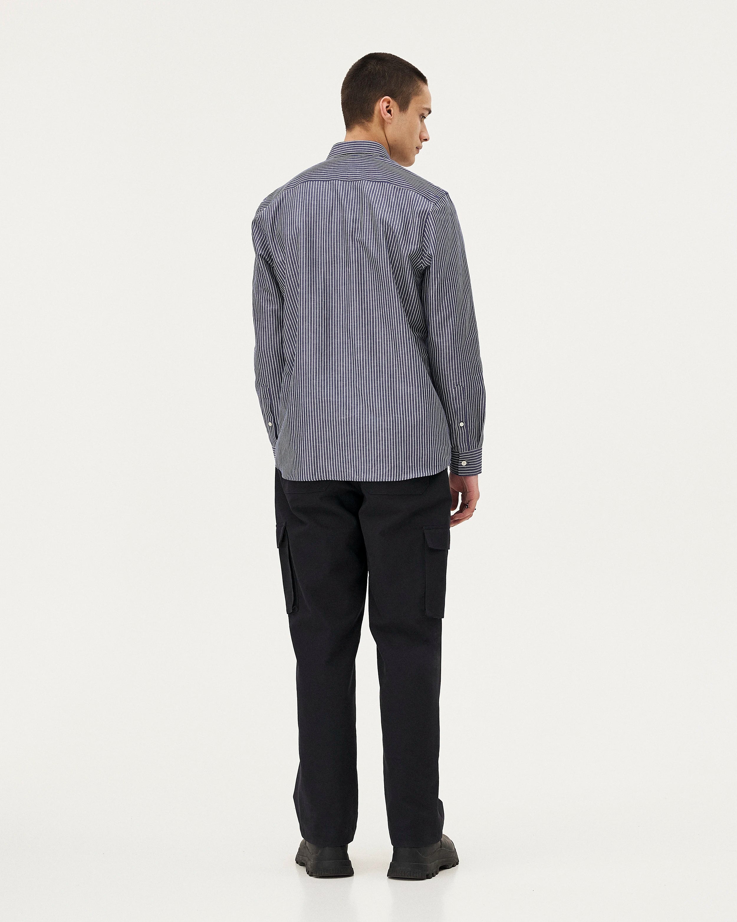 homme AW25 studio