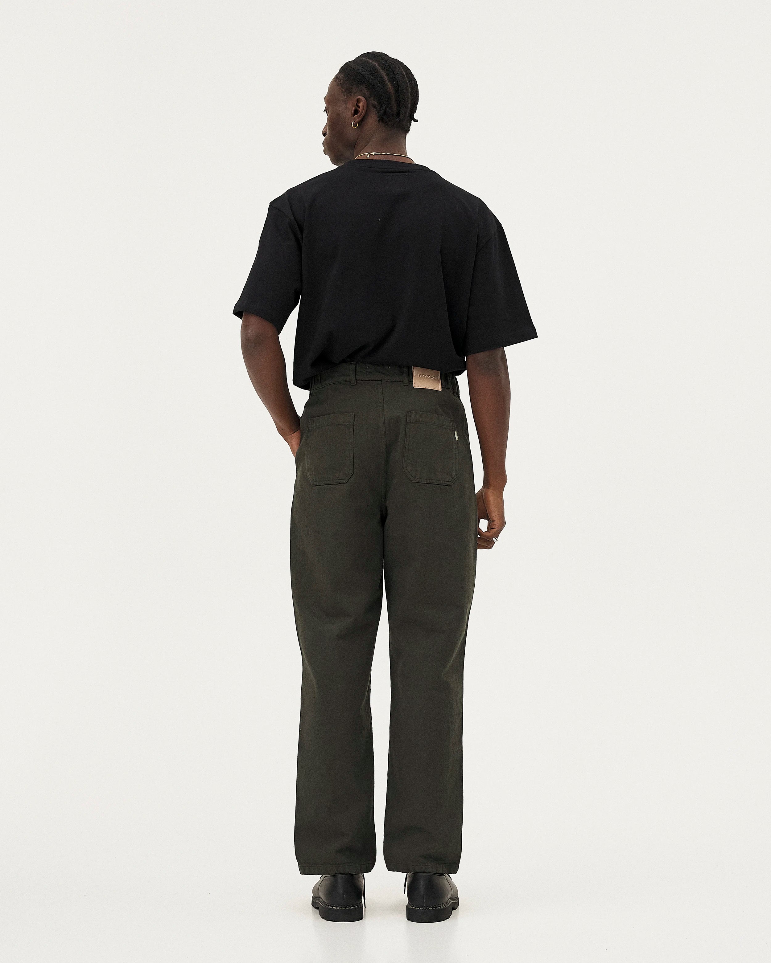 homme AW25 studio