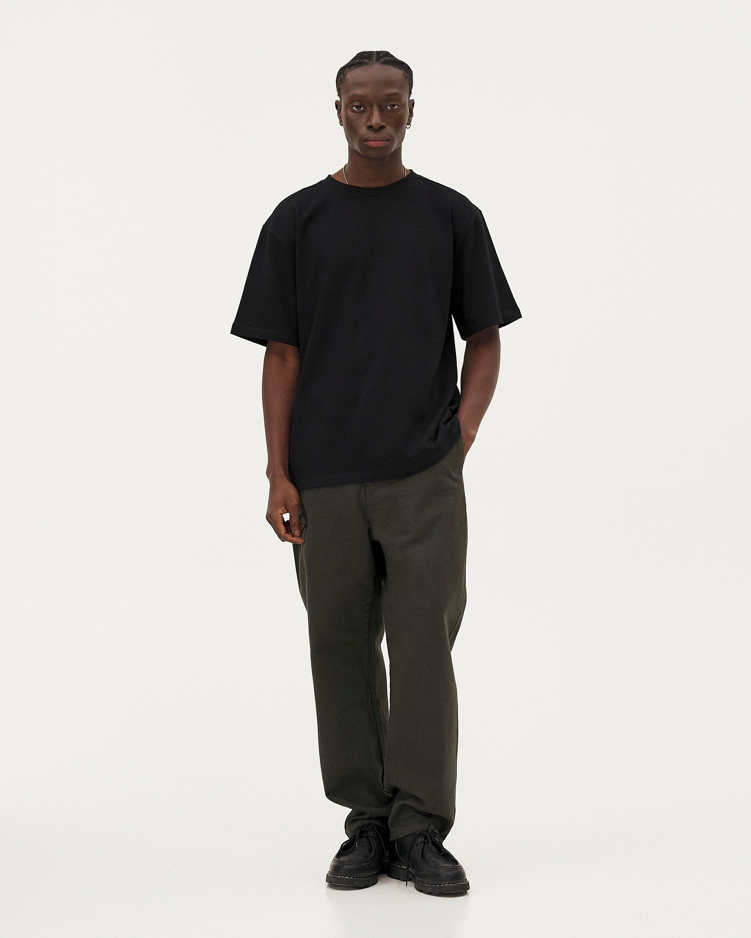 homme AW25 studio