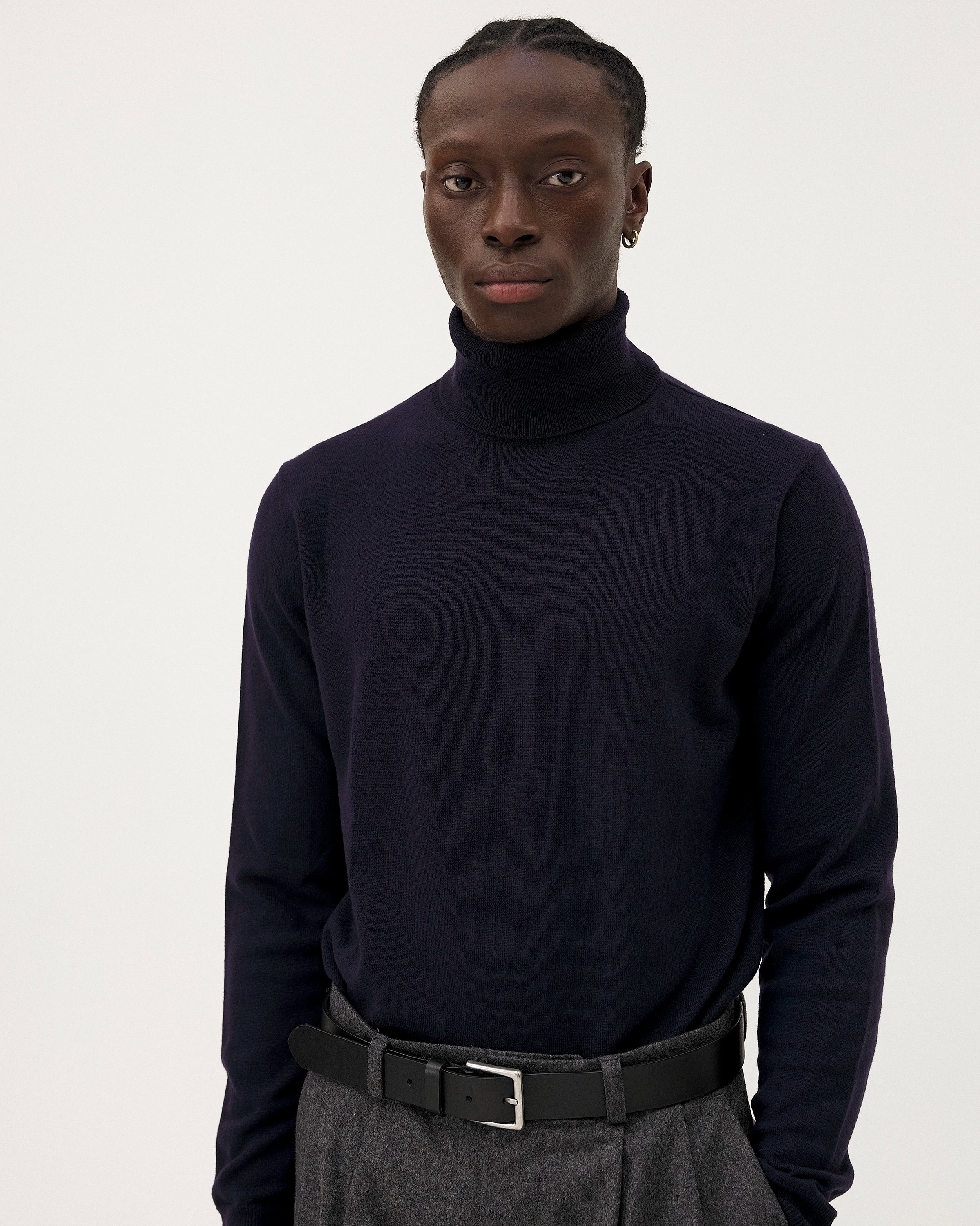 homme AW25 studio