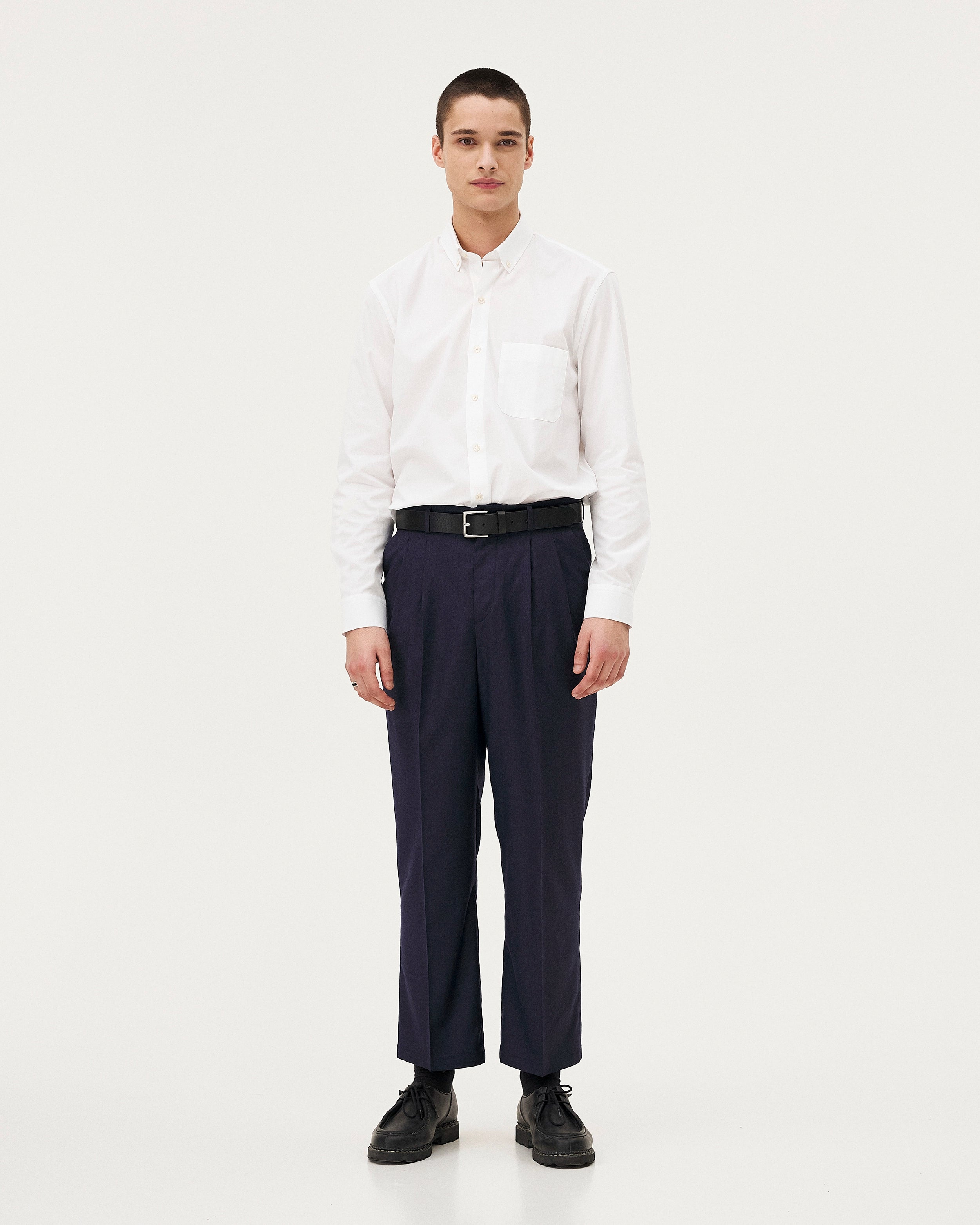 homme AW25 studio