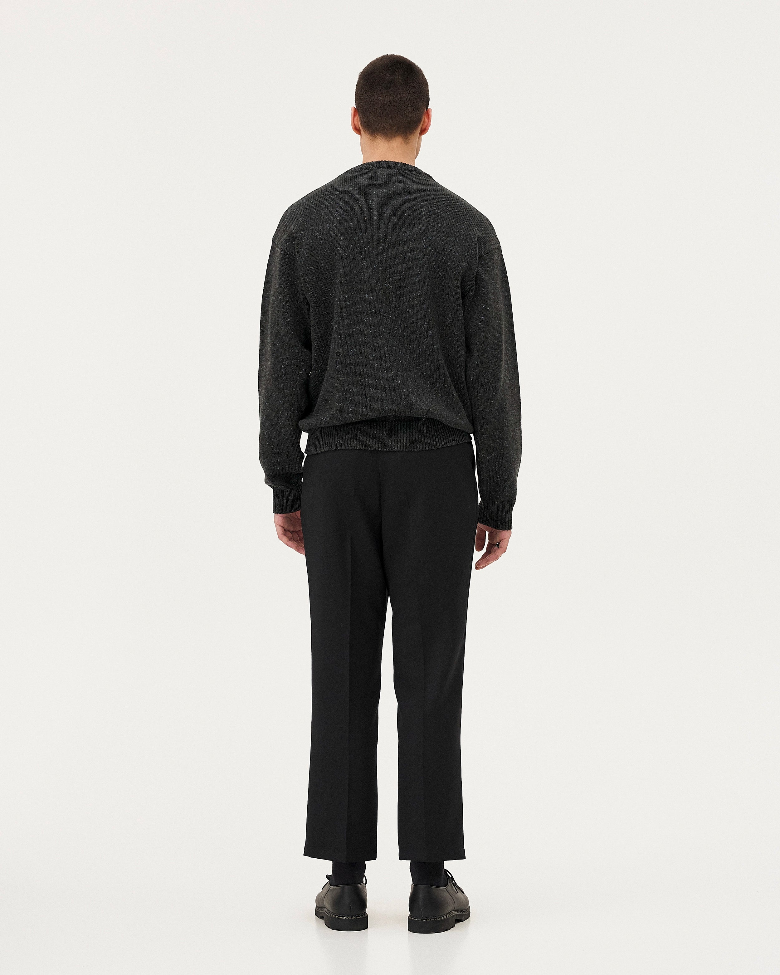 homme AW25 studio