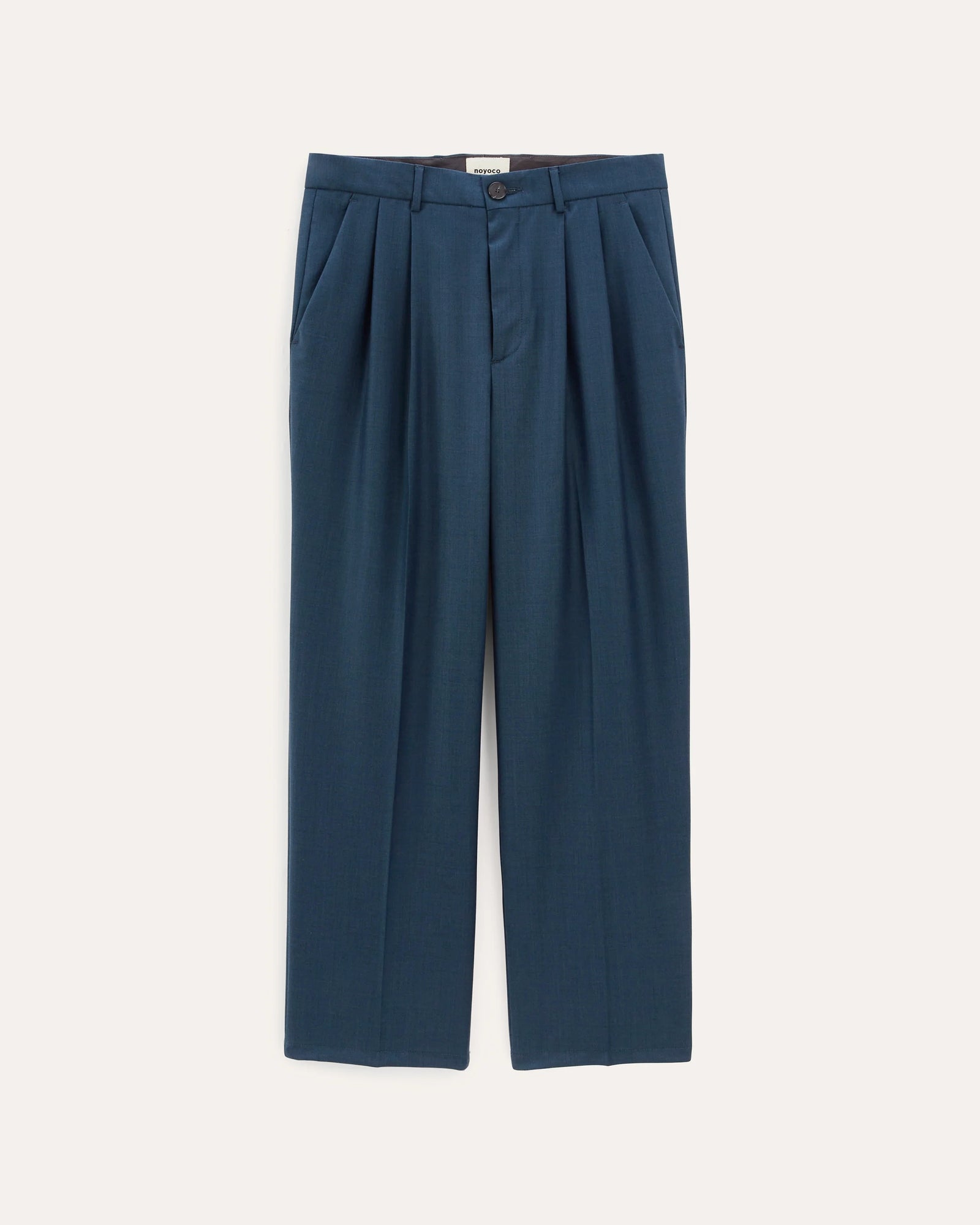 Clyde Deep Lagoon pants, SS26 studio product image