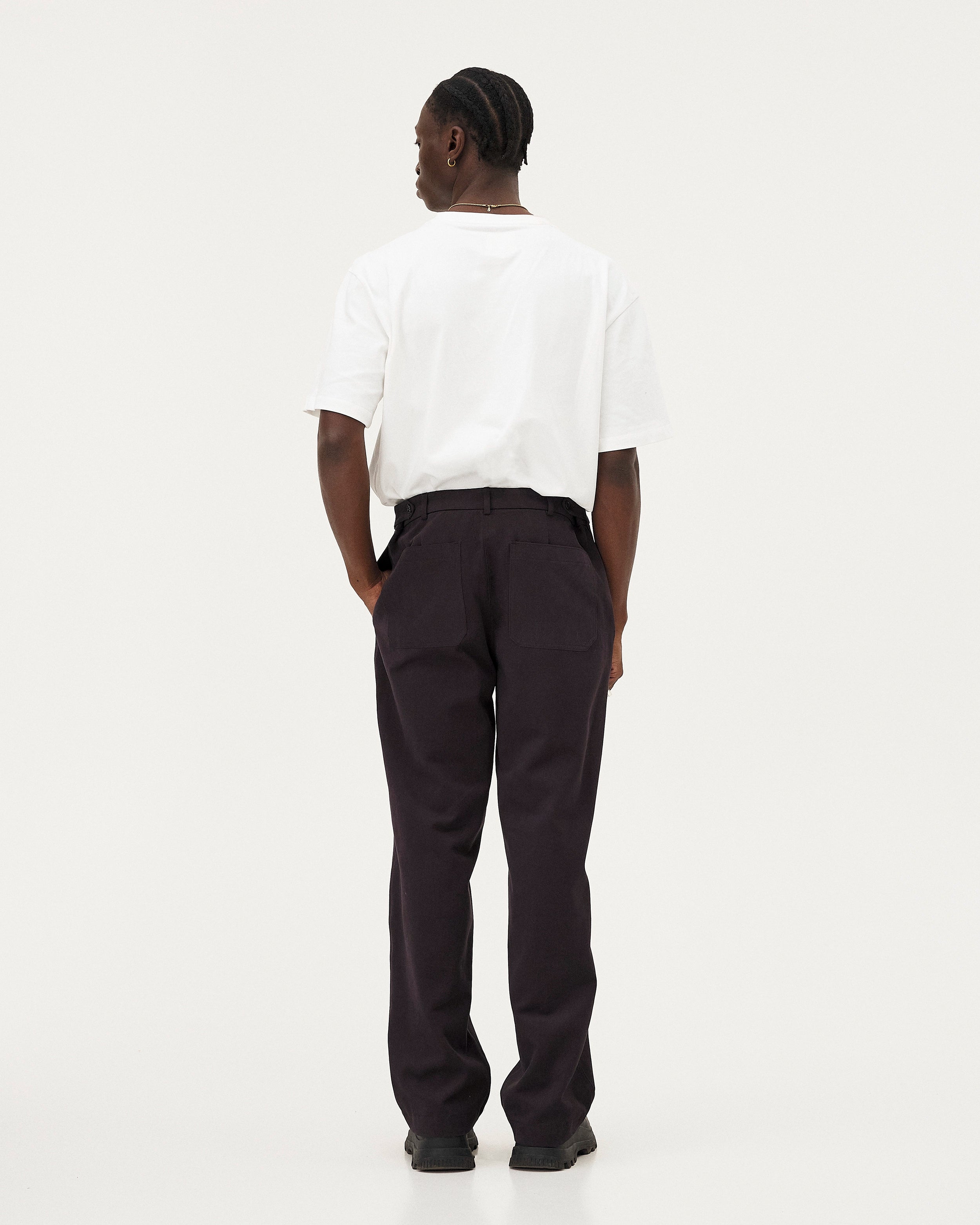 homme AW25 studio